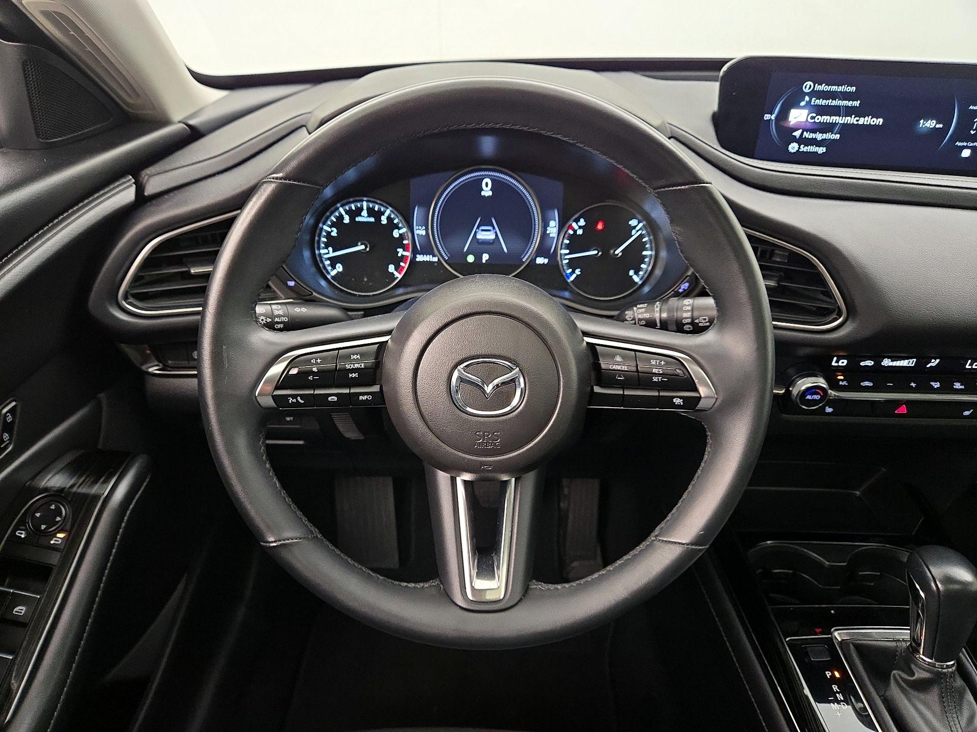 Thumbnail: 2025 Mazda CX-30 - 10