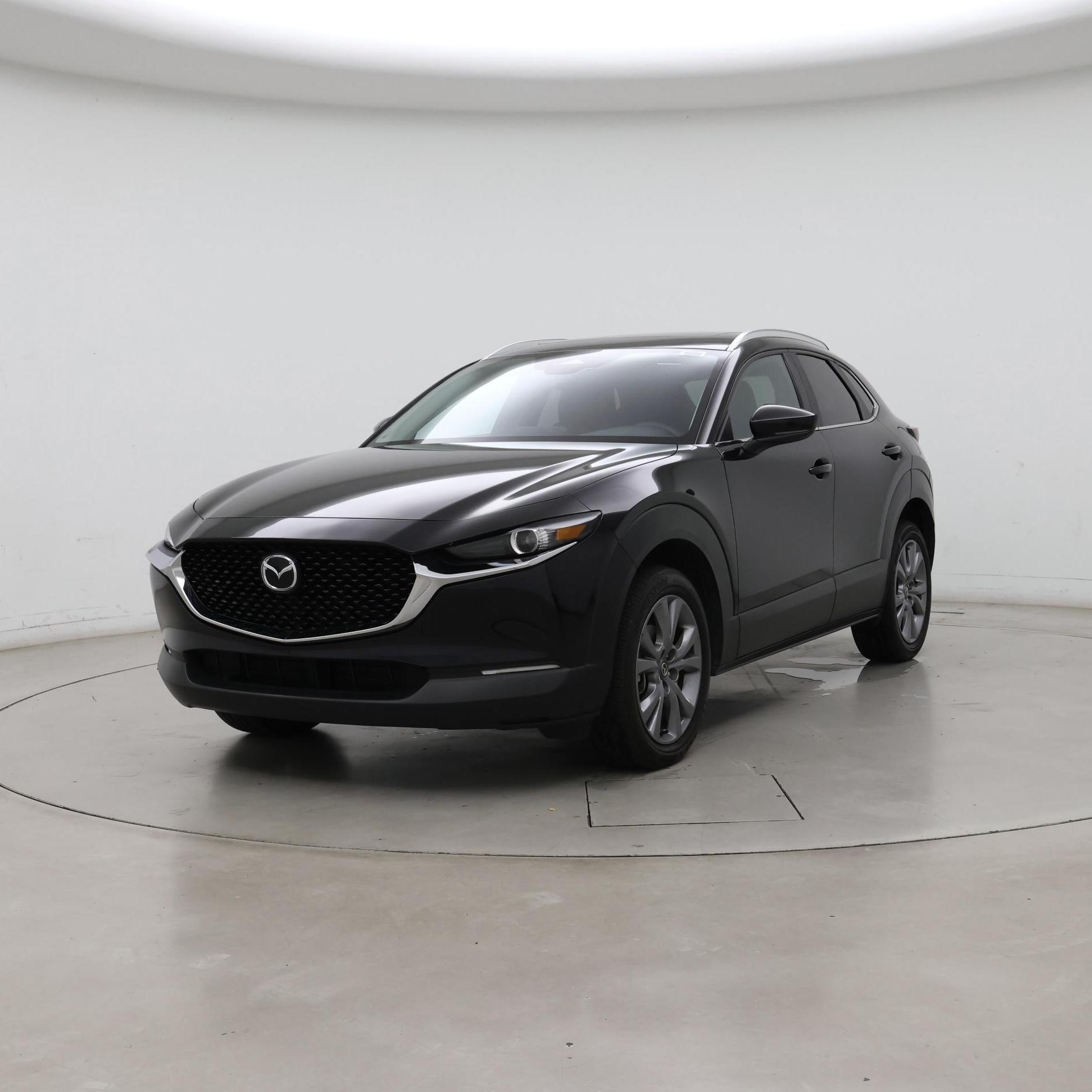 Thumbnail: 2025 Mazda CX-30 - 4