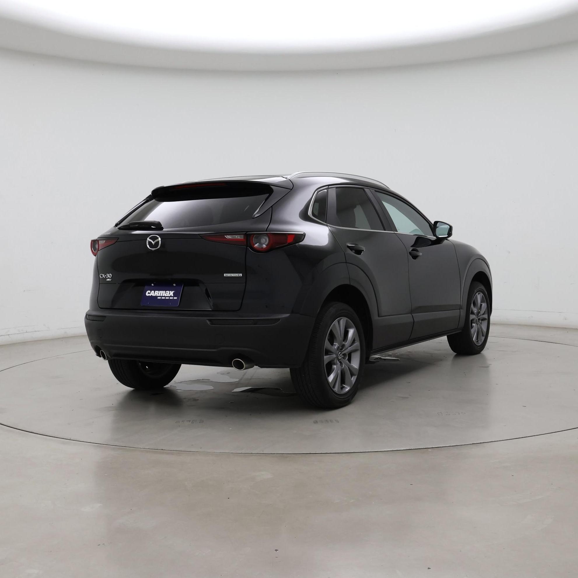 Thumbnail: 2025 Mazda CX-30 - 8