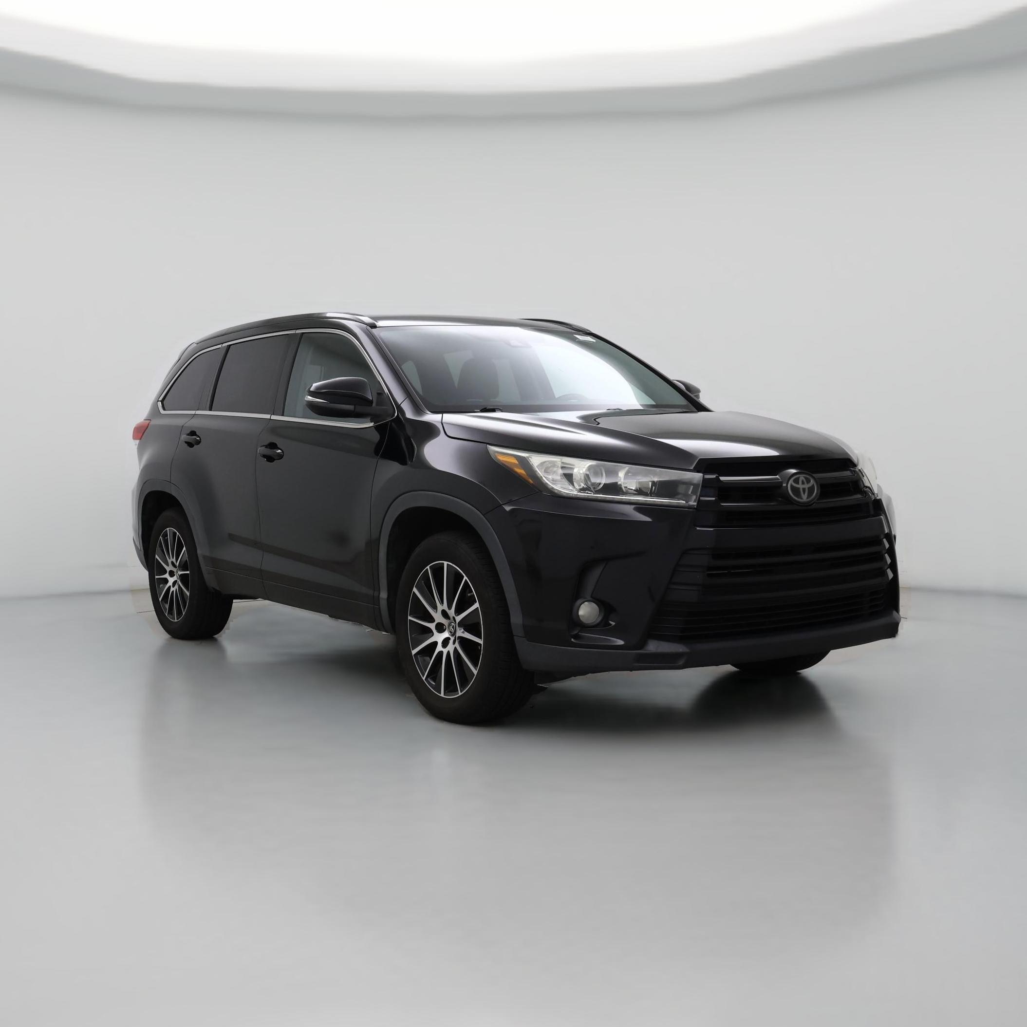 Thumbnail: 2017 Toyota Highlander - 1