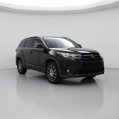 2017 Toyota Highlander SE