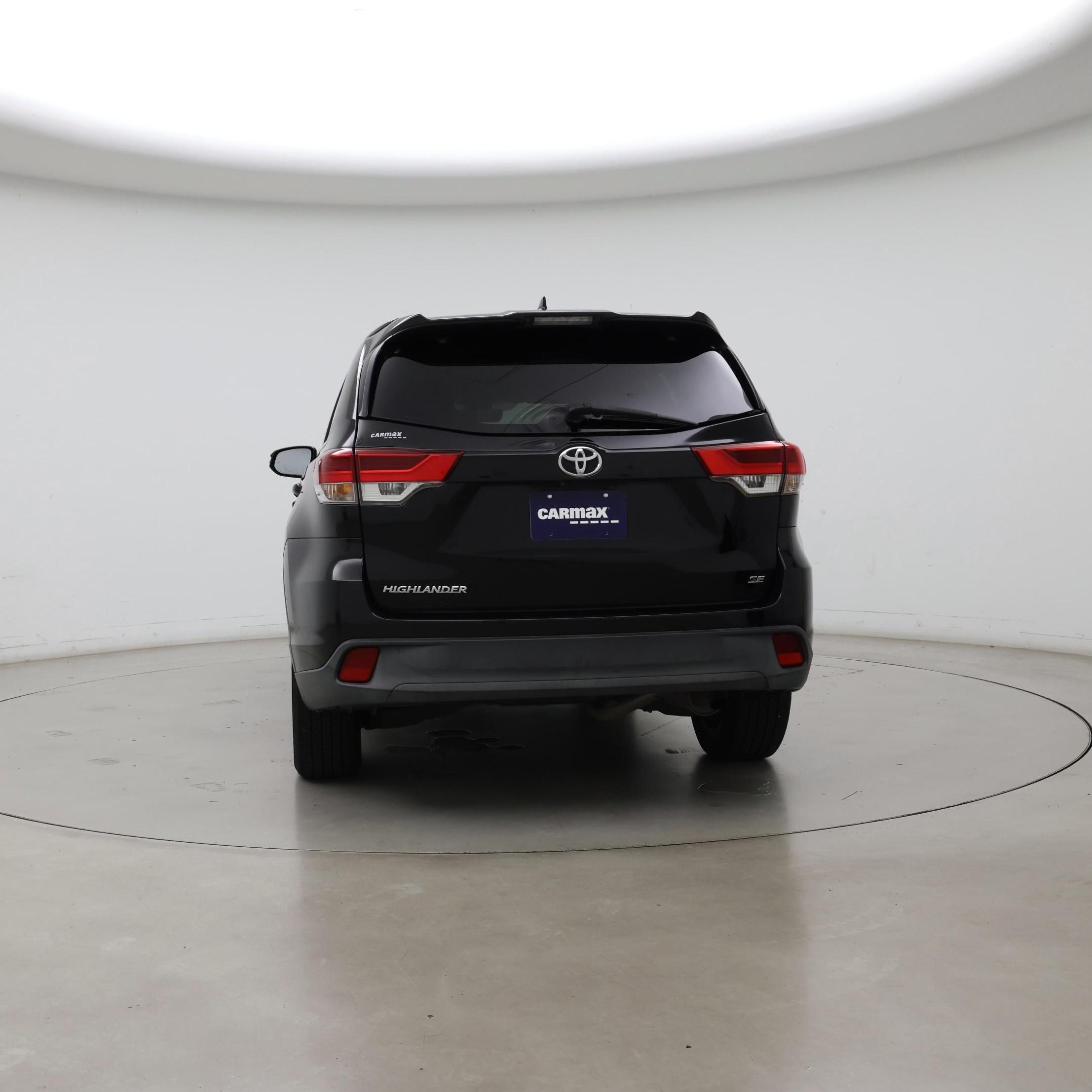 Thumbnail: 2017 Toyota Highlander - 6