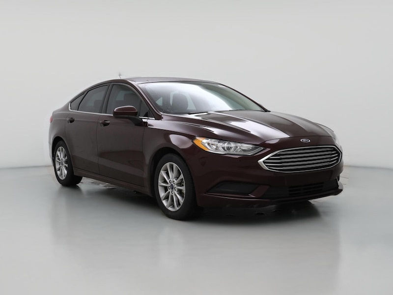 2017 Ford Fusion SE -
                  Huntsville, AL