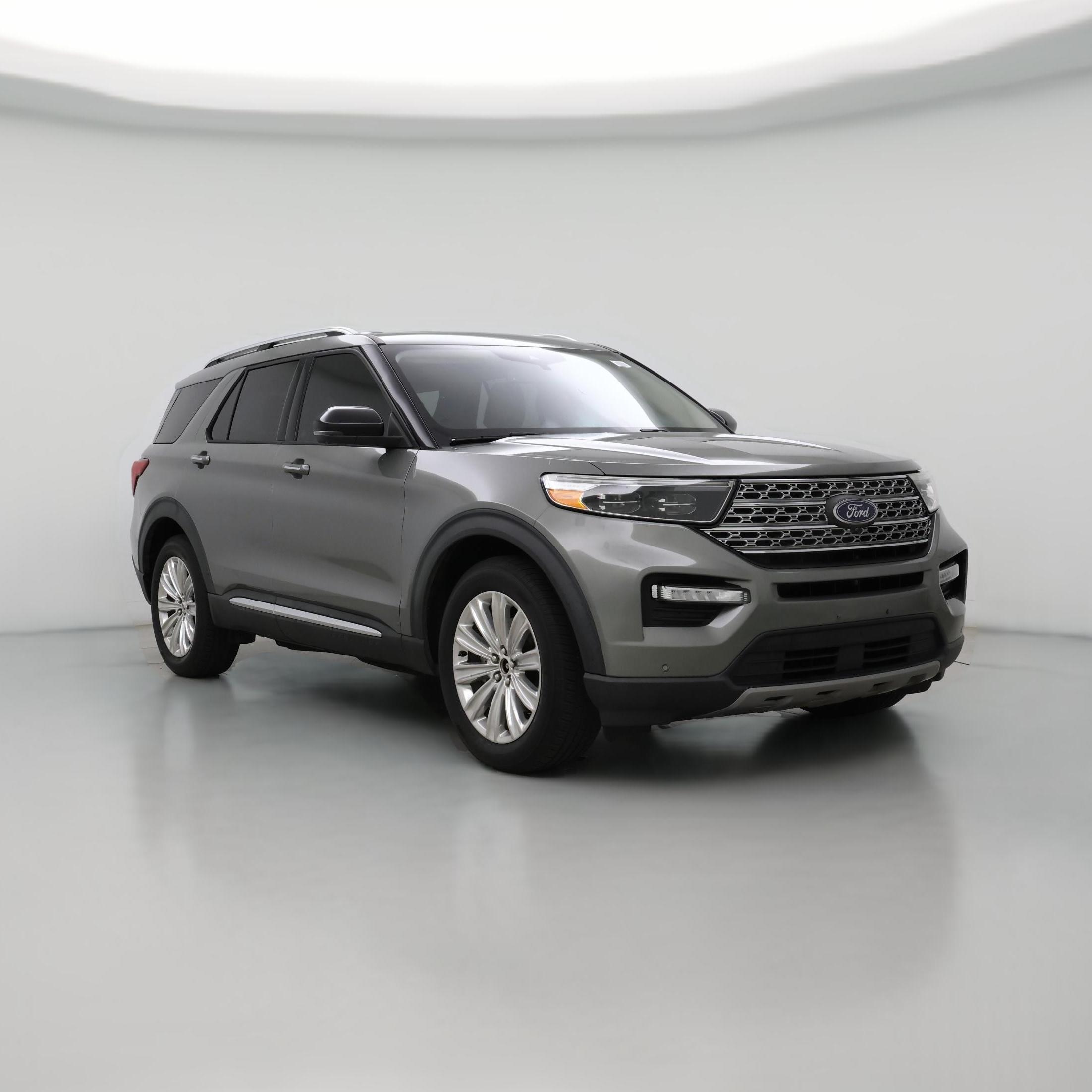 Thumbnail: 2020 Ford Explorer - 1