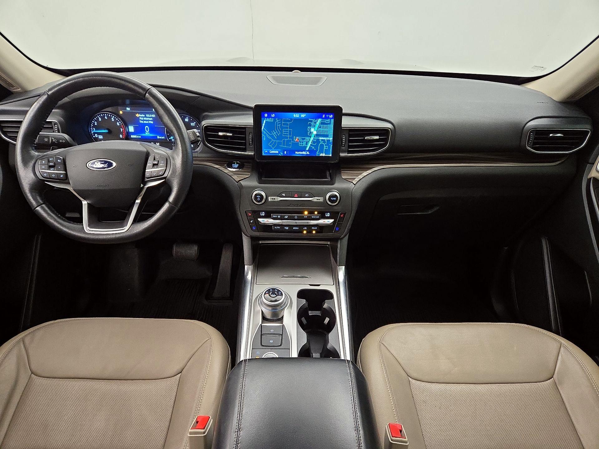 Thumbnail: 2020 Ford Explorer - 9