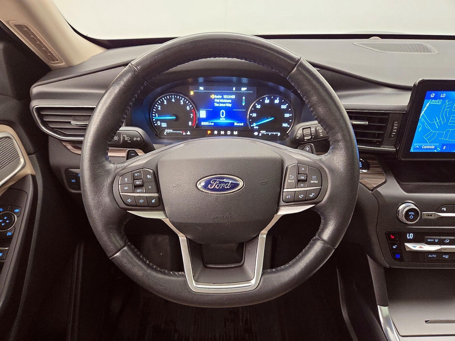 Thumbnail: 2020 Ford Explorer - 10