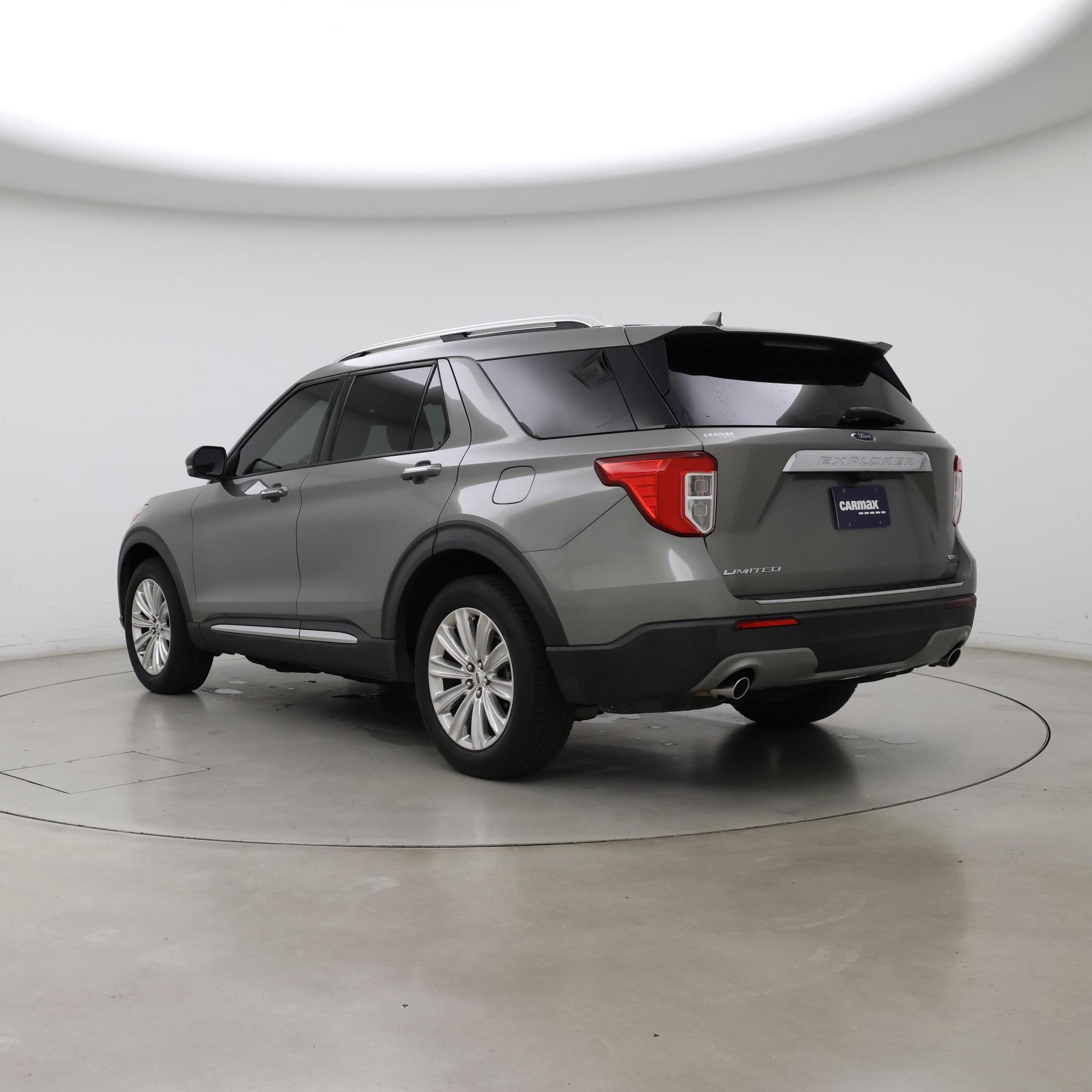 Thumbnail: 2020 Ford Explorer - 2