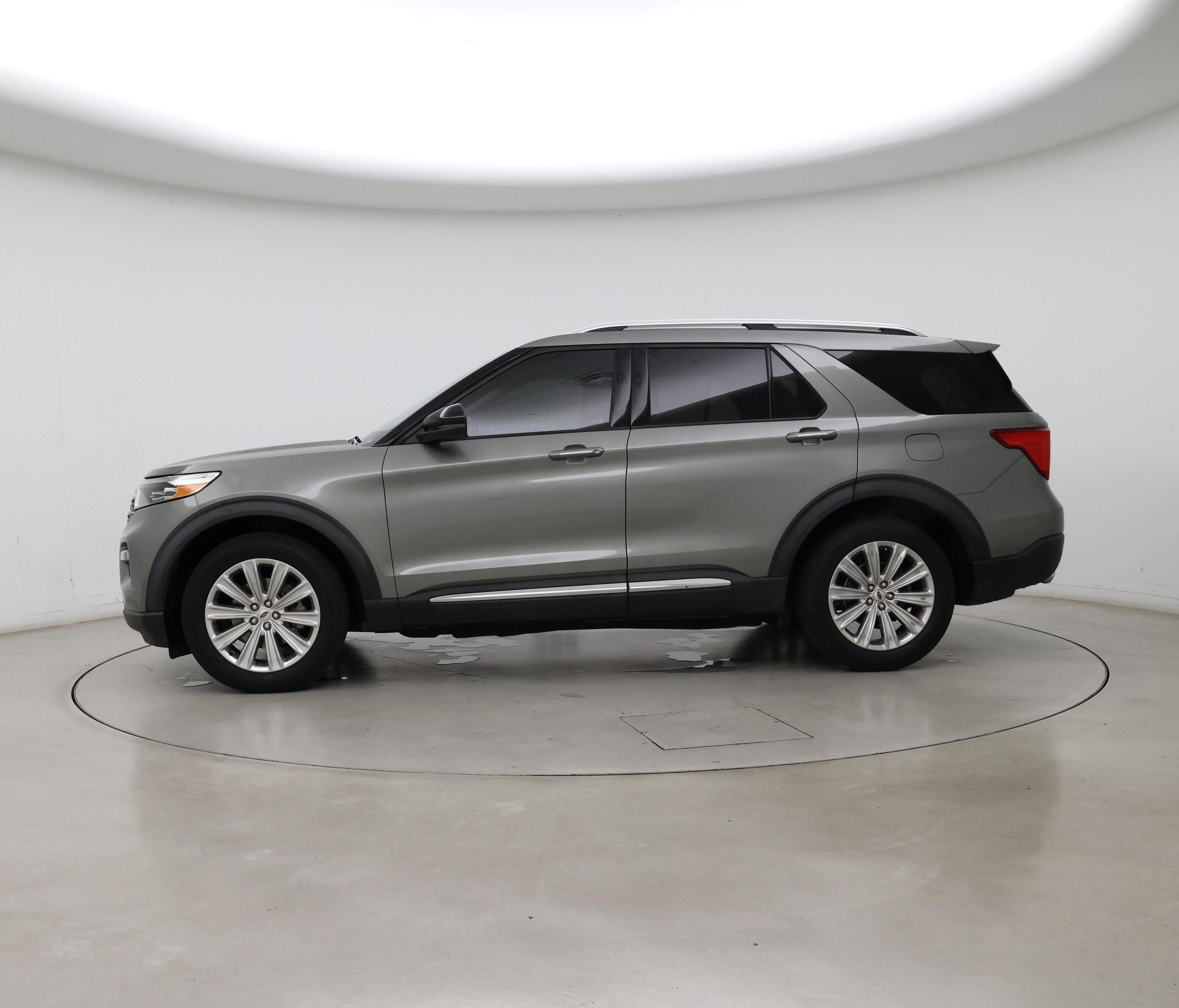 Thumbnail: 2020 Ford Explorer - 3