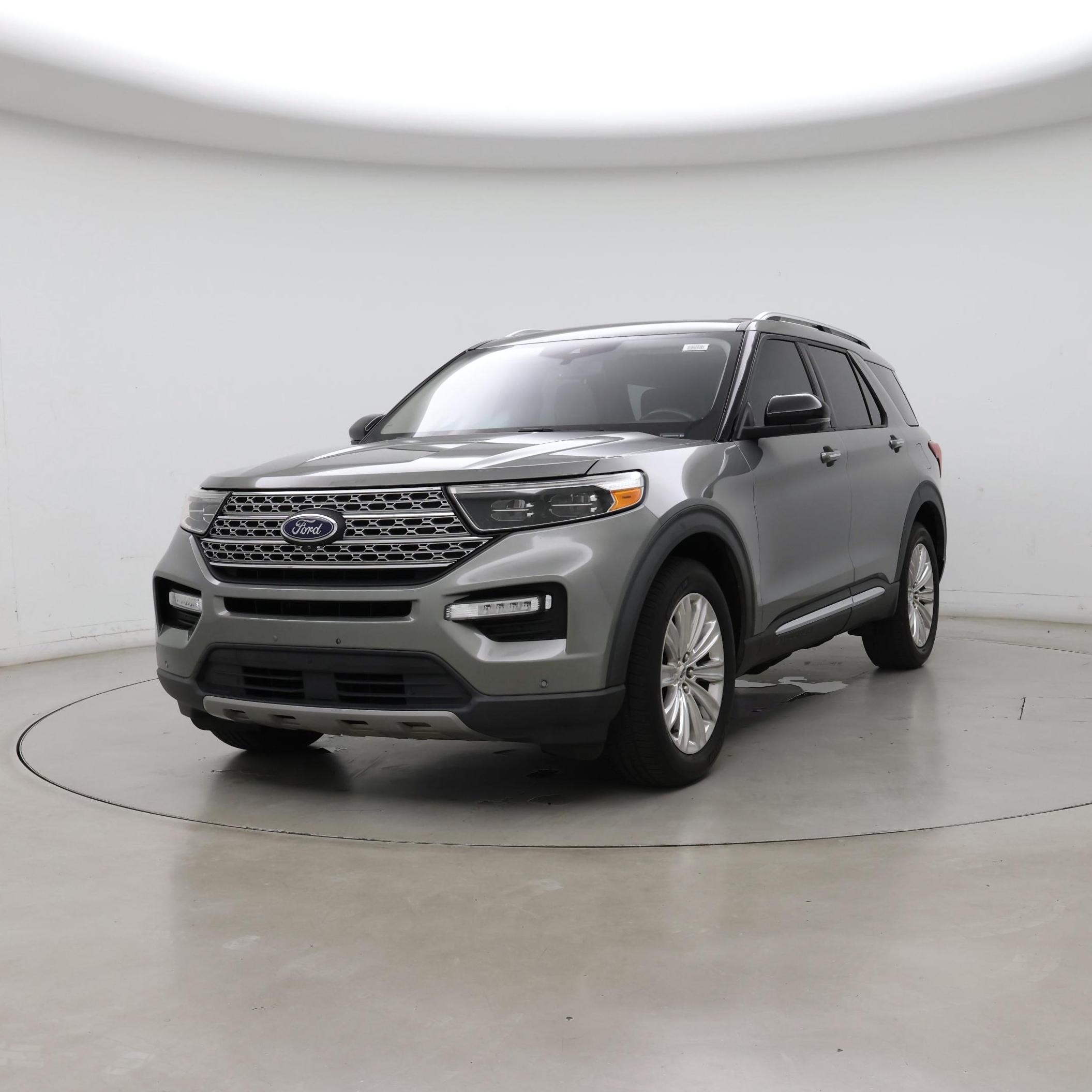 Thumbnail: 2020 Ford Explorer - 4