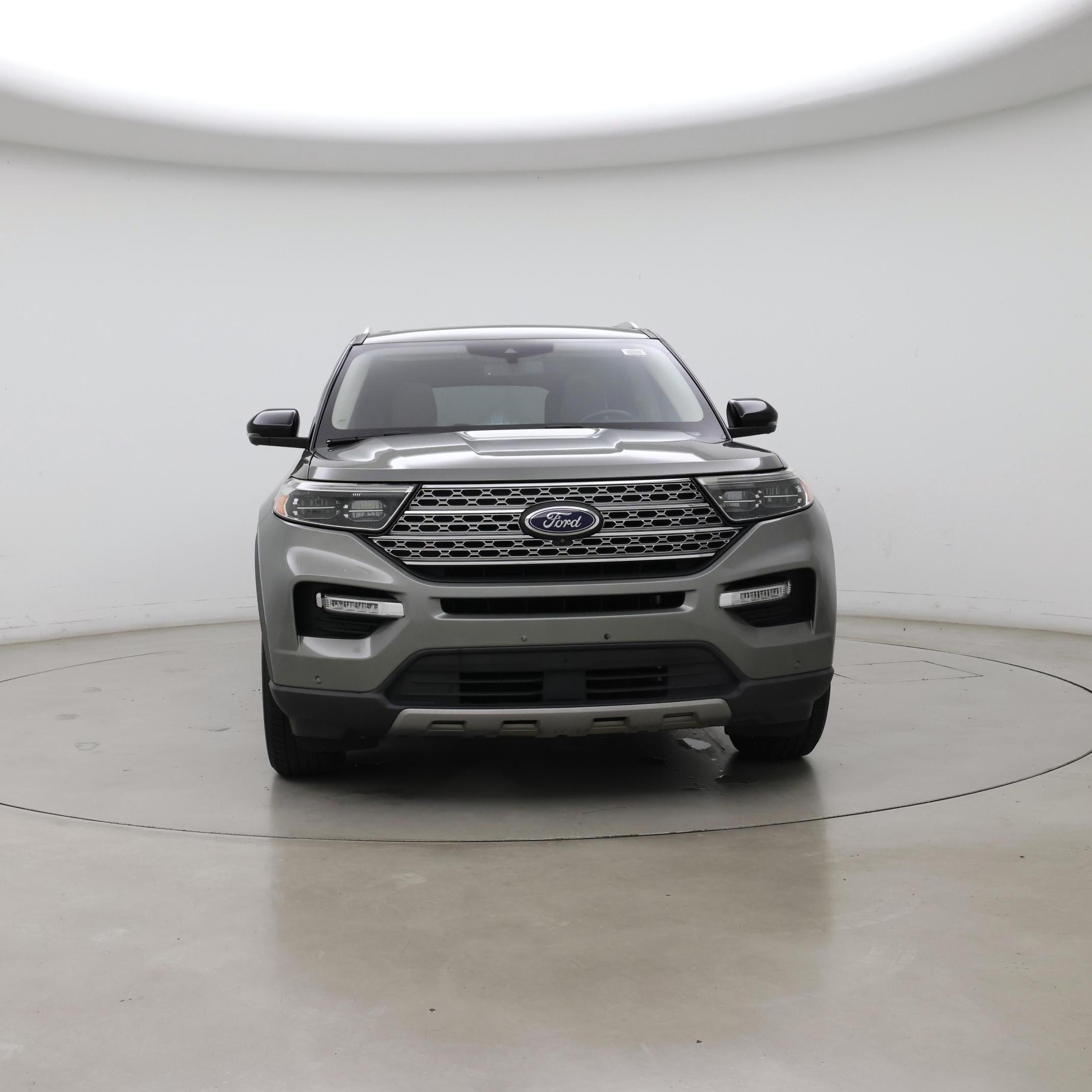 Thumbnail: 2020 Ford Explorer - 5