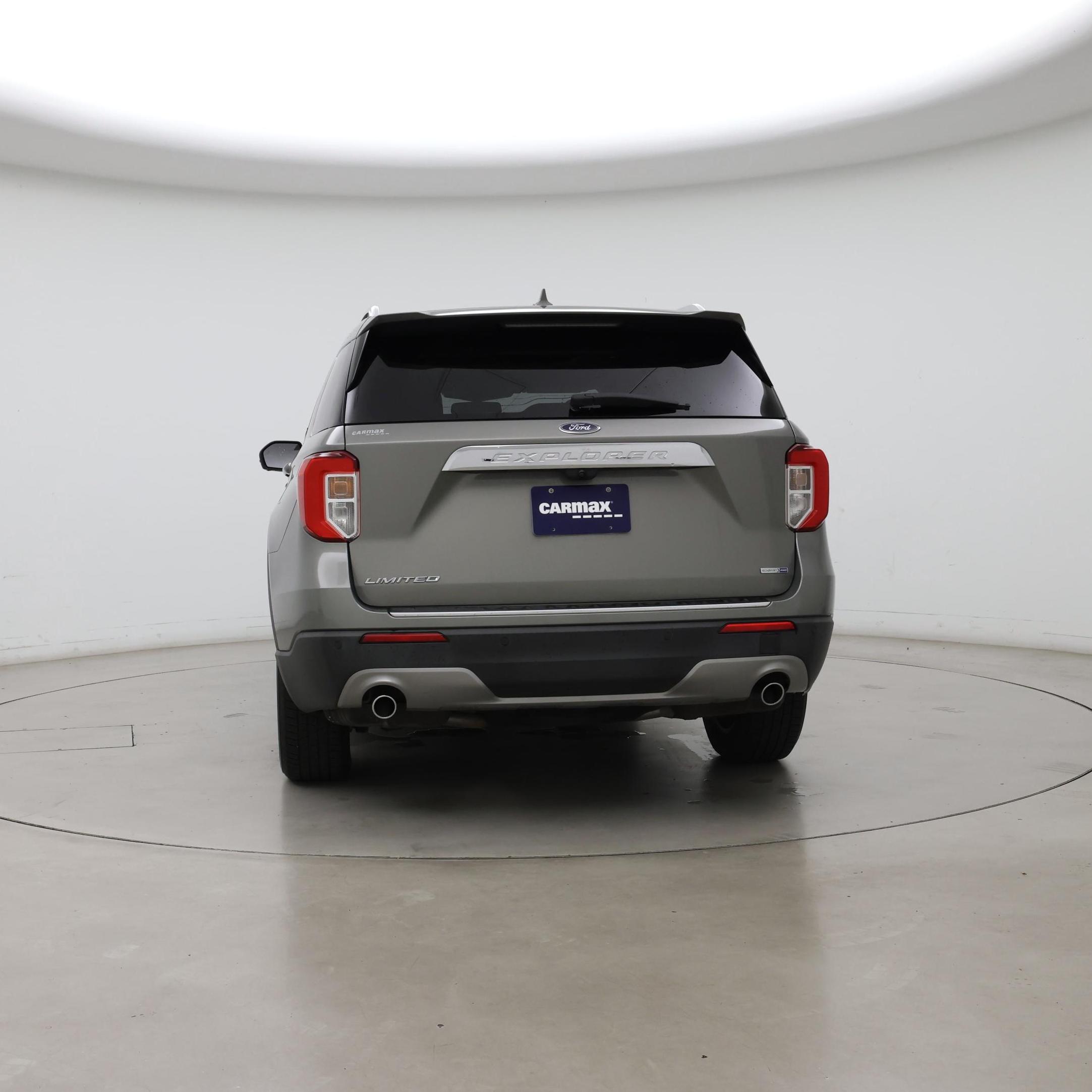 Thumbnail: 2020 Ford Explorer - 6