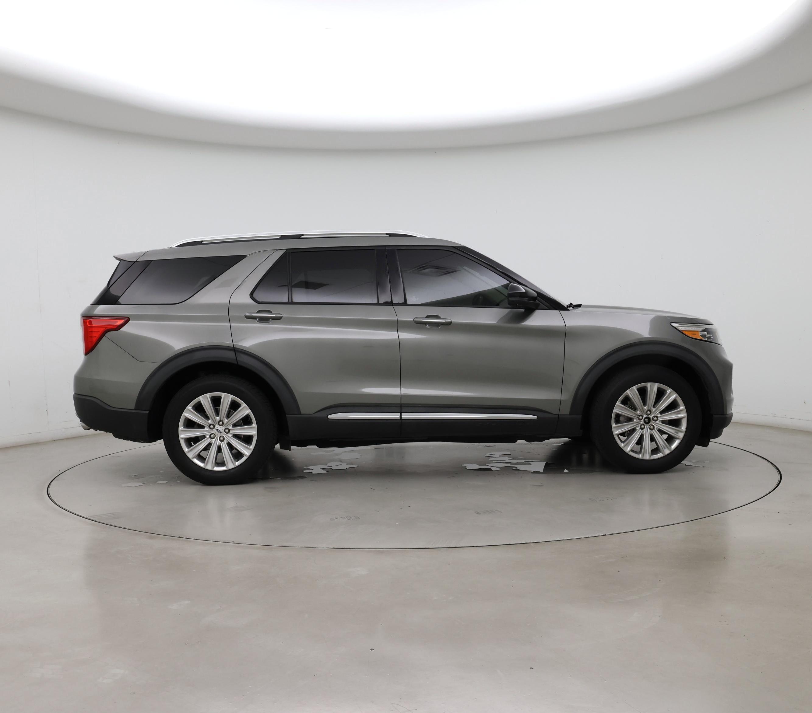 Thumbnail: 2020 Ford Explorer - 7