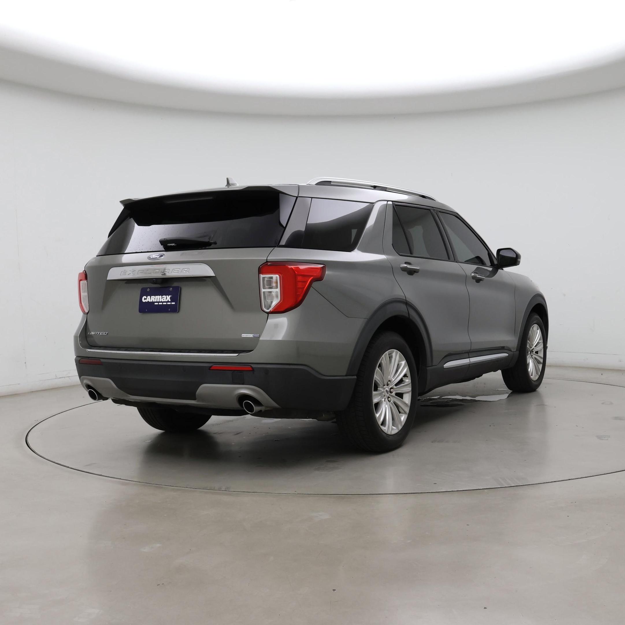 Thumbnail: 2020 Ford Explorer - 8