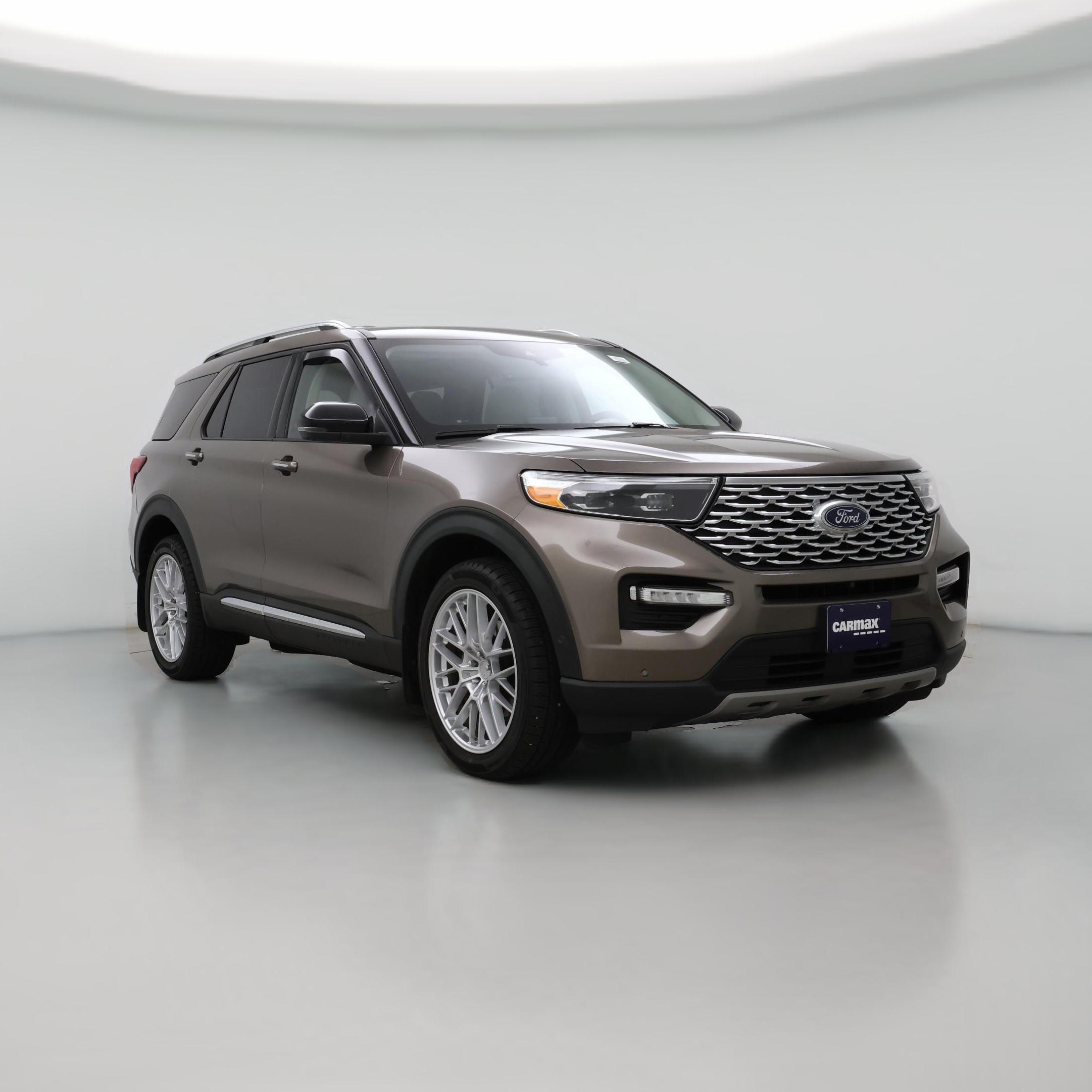 Thumbnail: 2021 Ford Explorer - 1