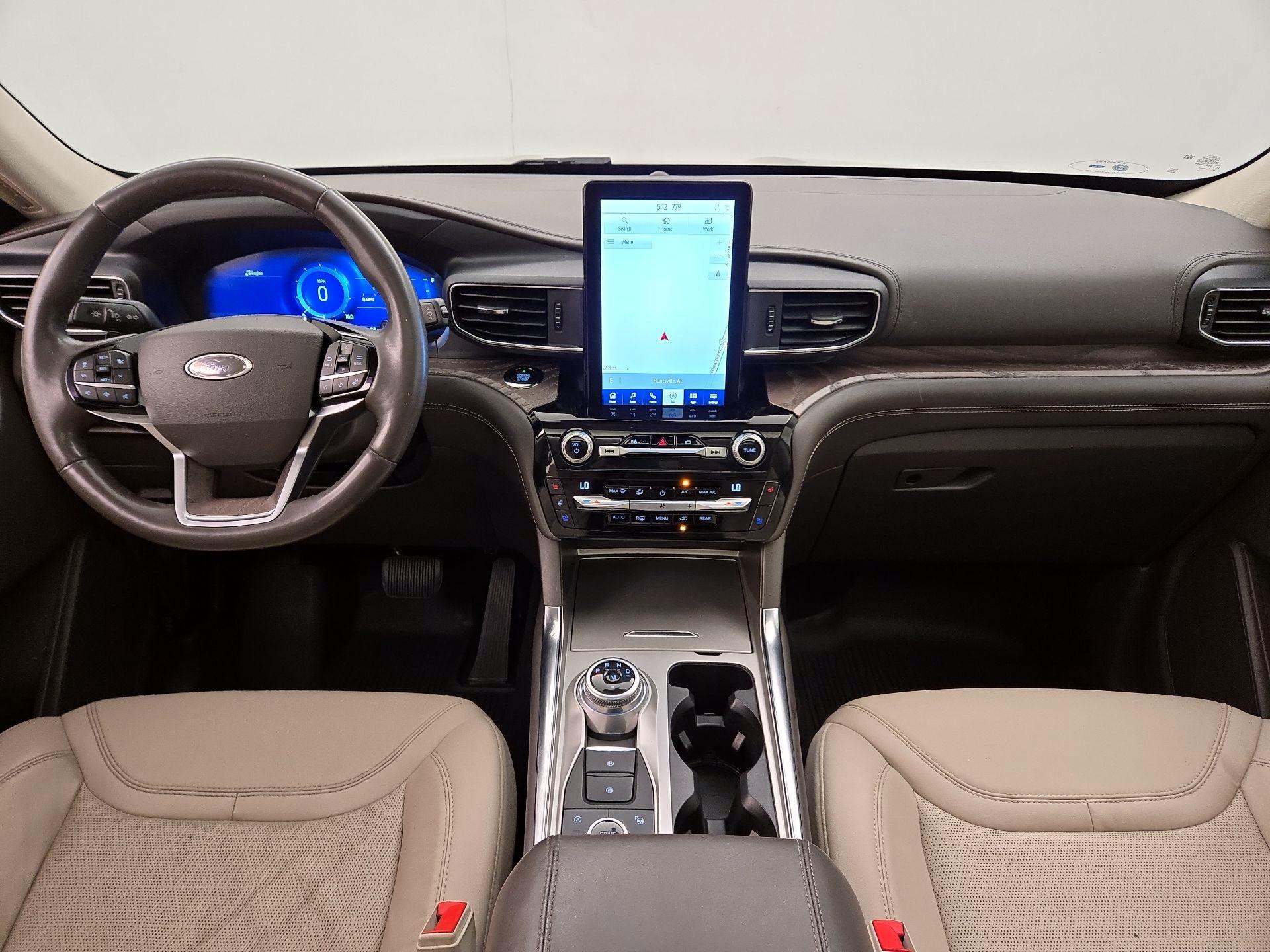 Thumbnail: 2021 Ford Explorer - 9