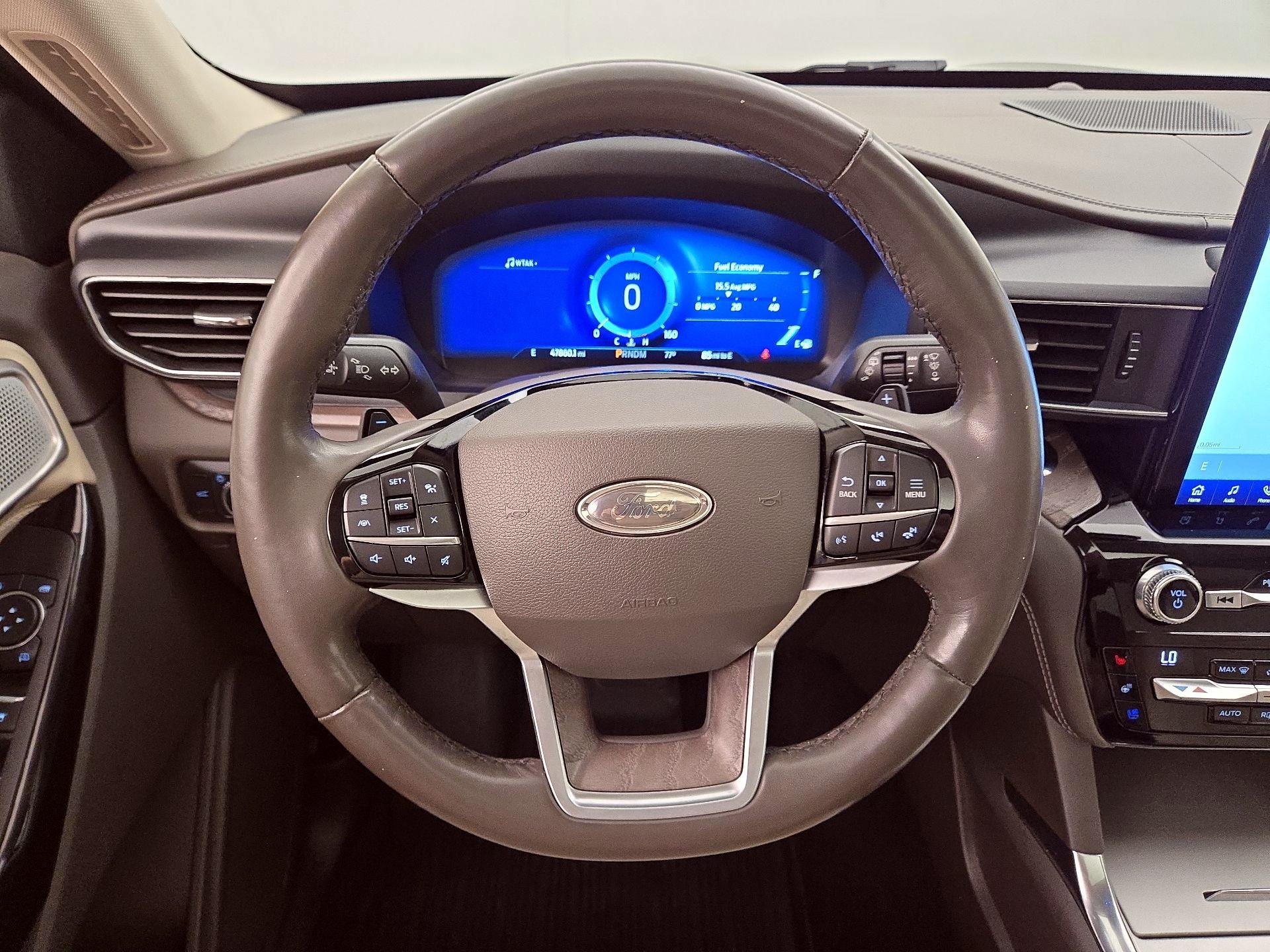 Thumbnail: 2021 Ford Explorer - 10