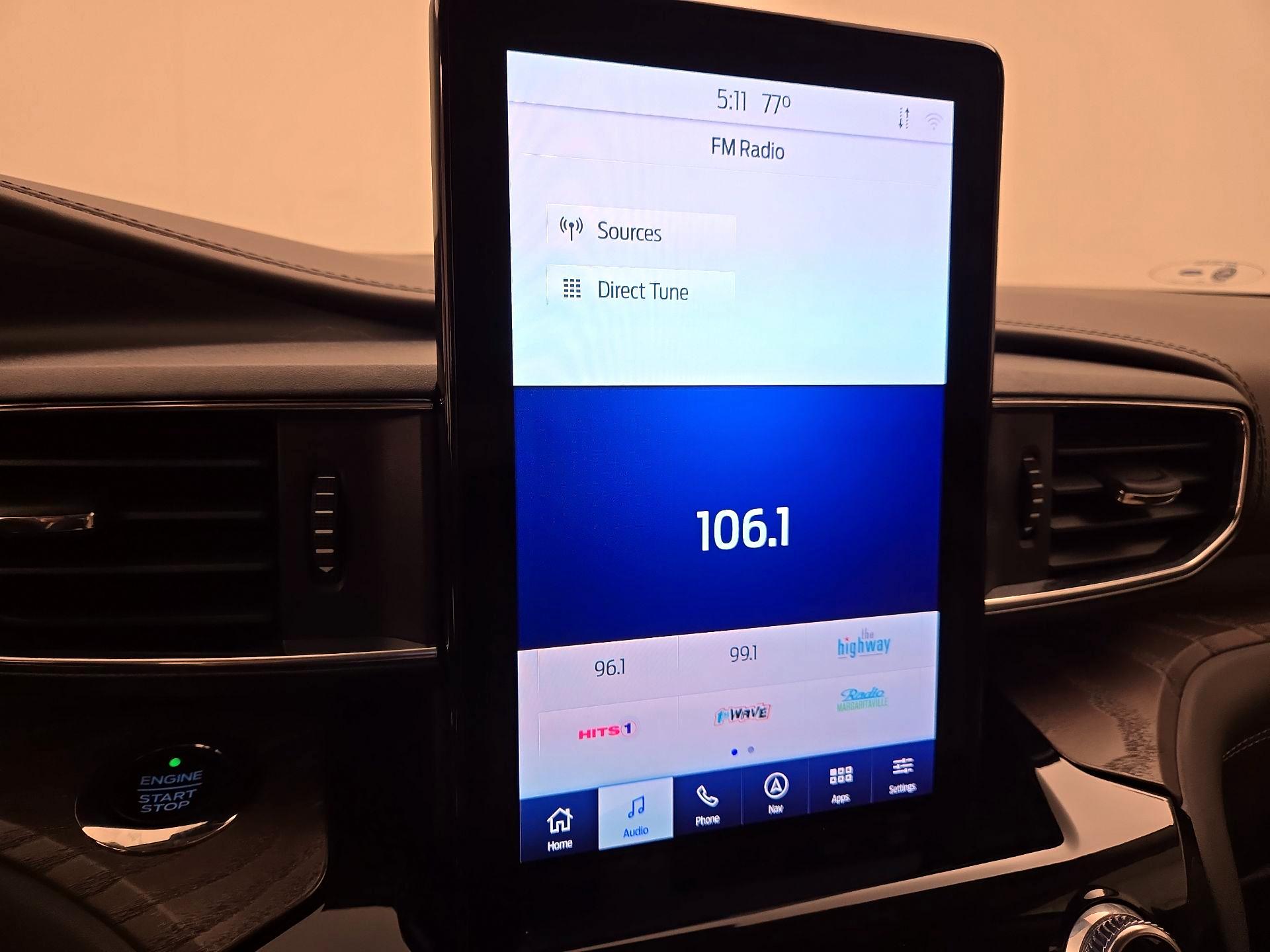 Thumbnail: 2021 Ford Explorer - 16