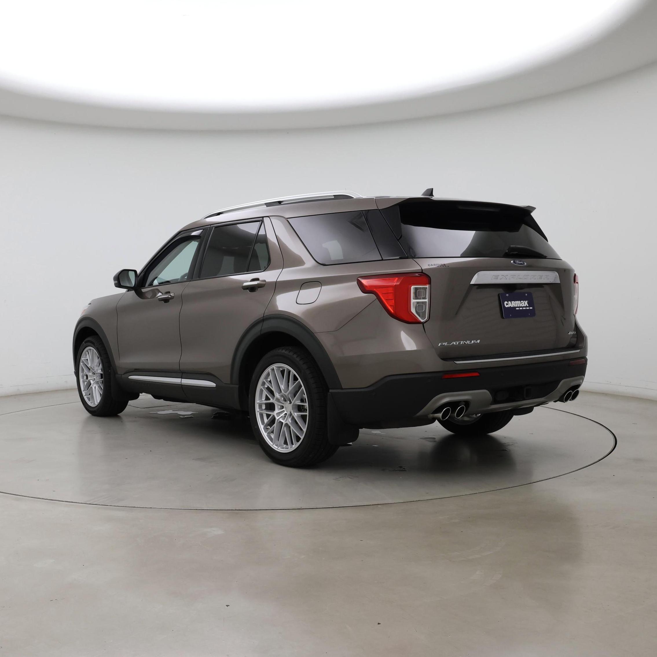 Thumbnail: 2021 Ford Explorer - 2