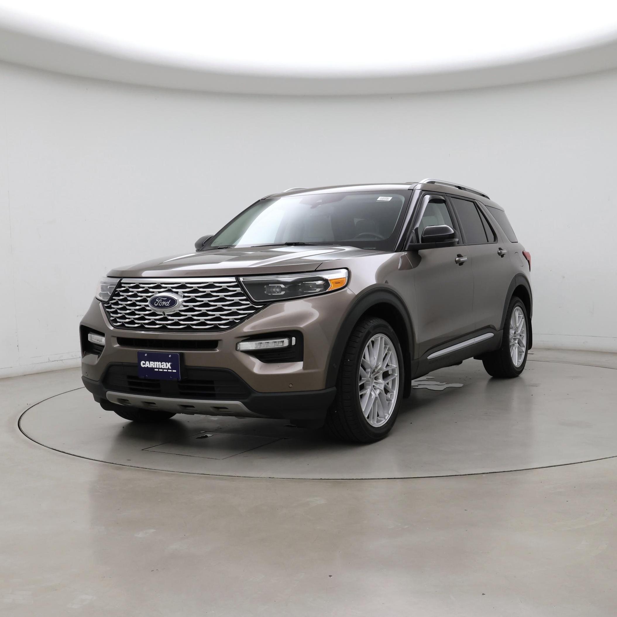 Thumbnail: 2021 Ford Explorer - 4