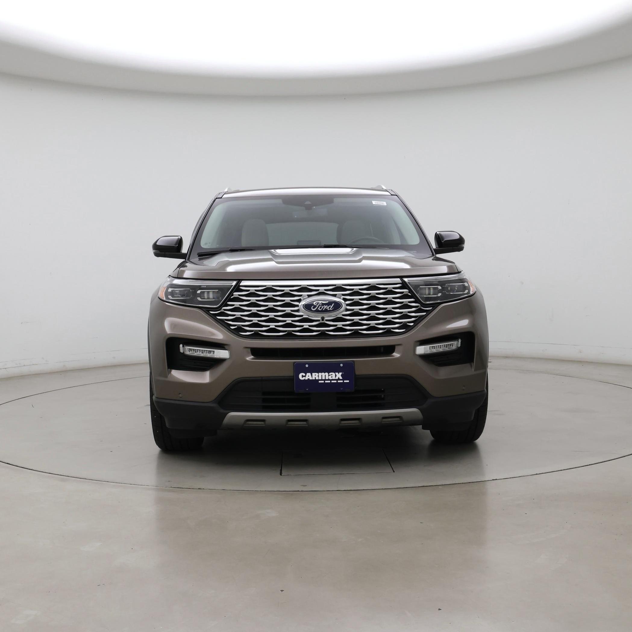 Thumbnail: 2021 Ford Explorer - 5