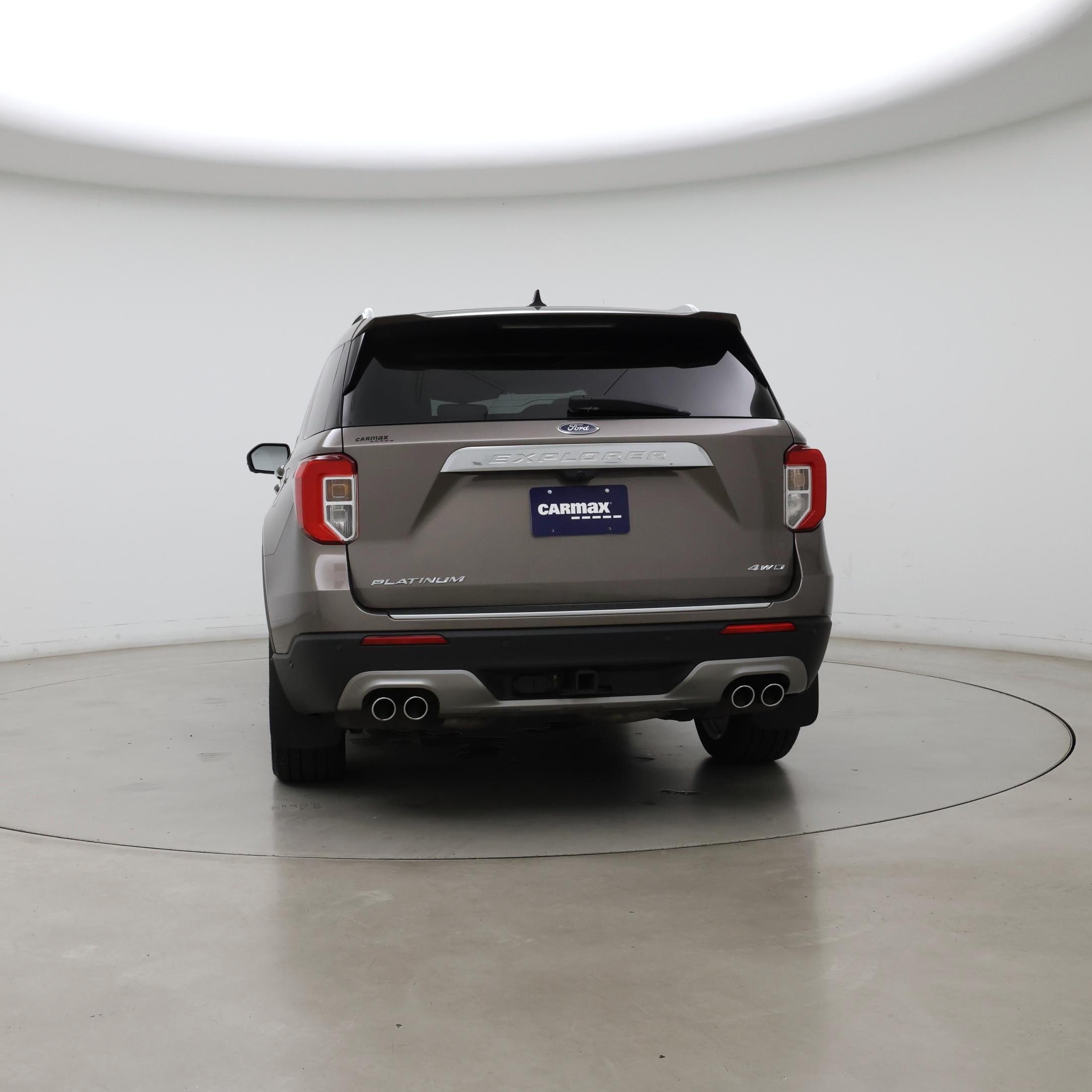 Thumbnail: 2021 Ford Explorer - 6
