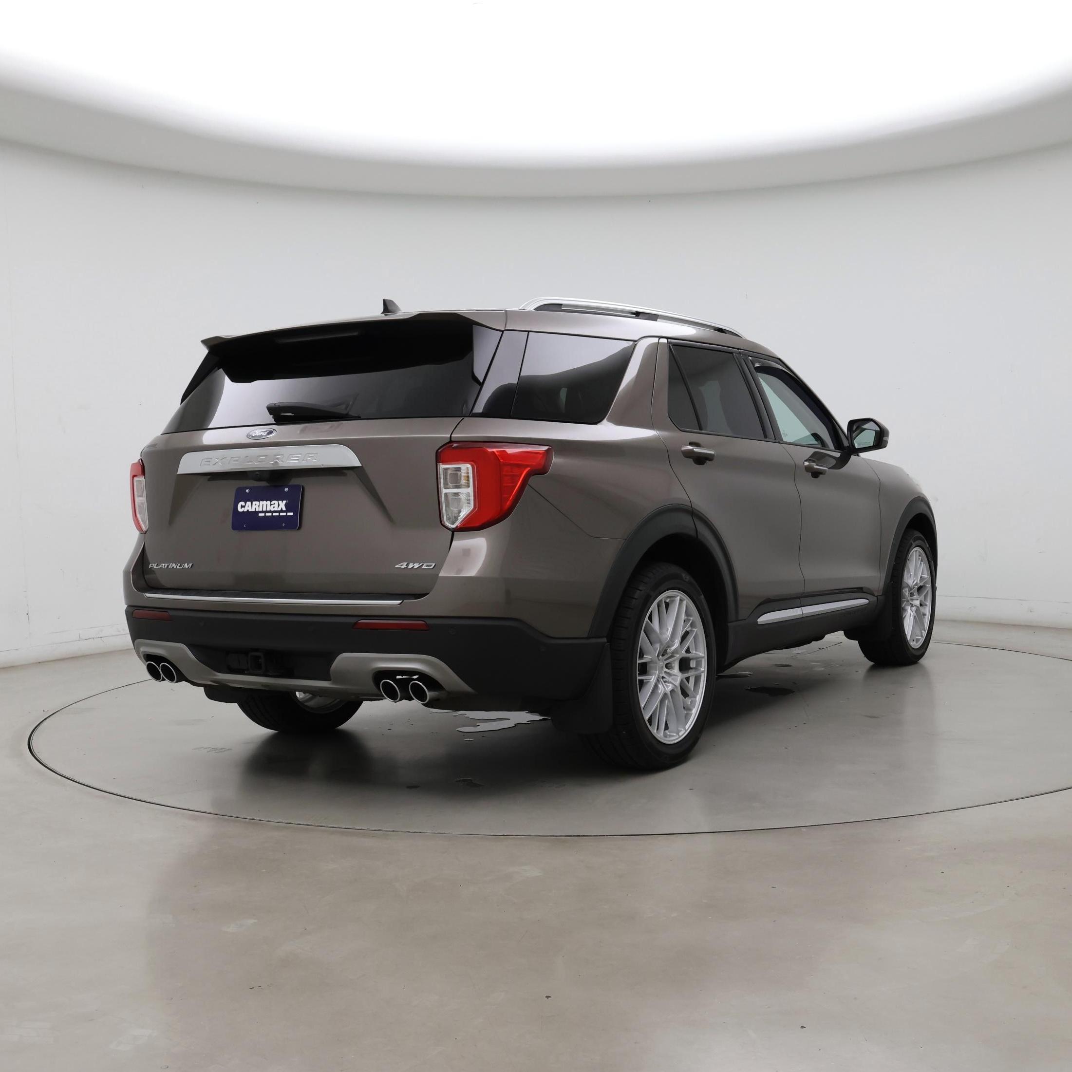 Thumbnail: 2021 Ford Explorer - 8