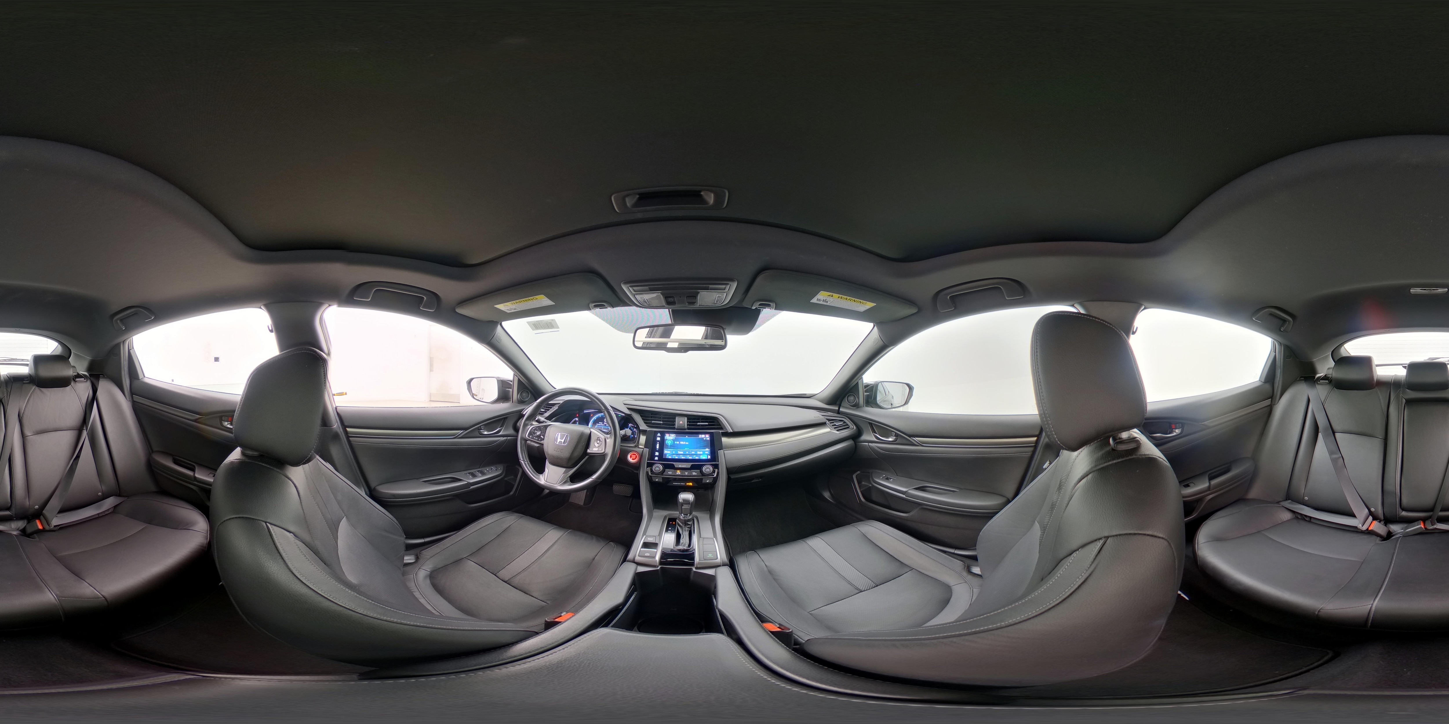 2018 Honda Civic Hatchback EX-L - Photo 25