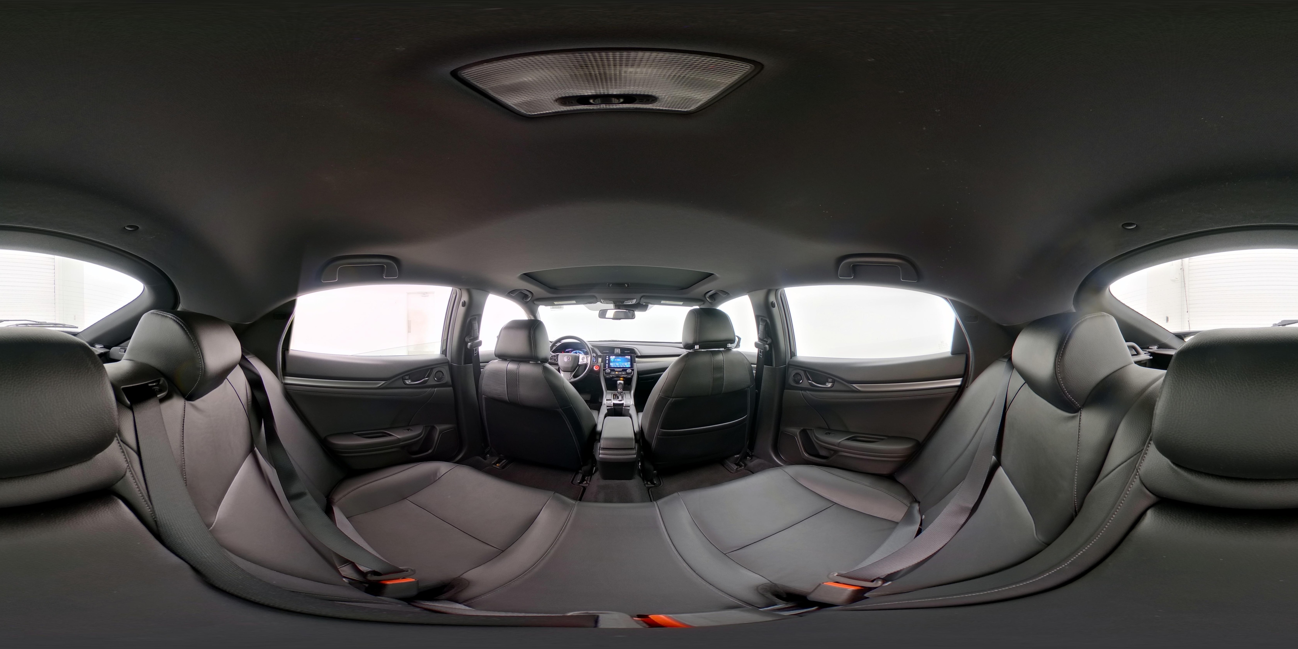 2018 Honda Civic Hatchback EX-L - Photo 26