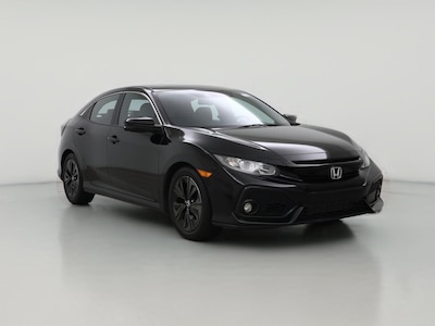 2018 Honda Civic EX-L