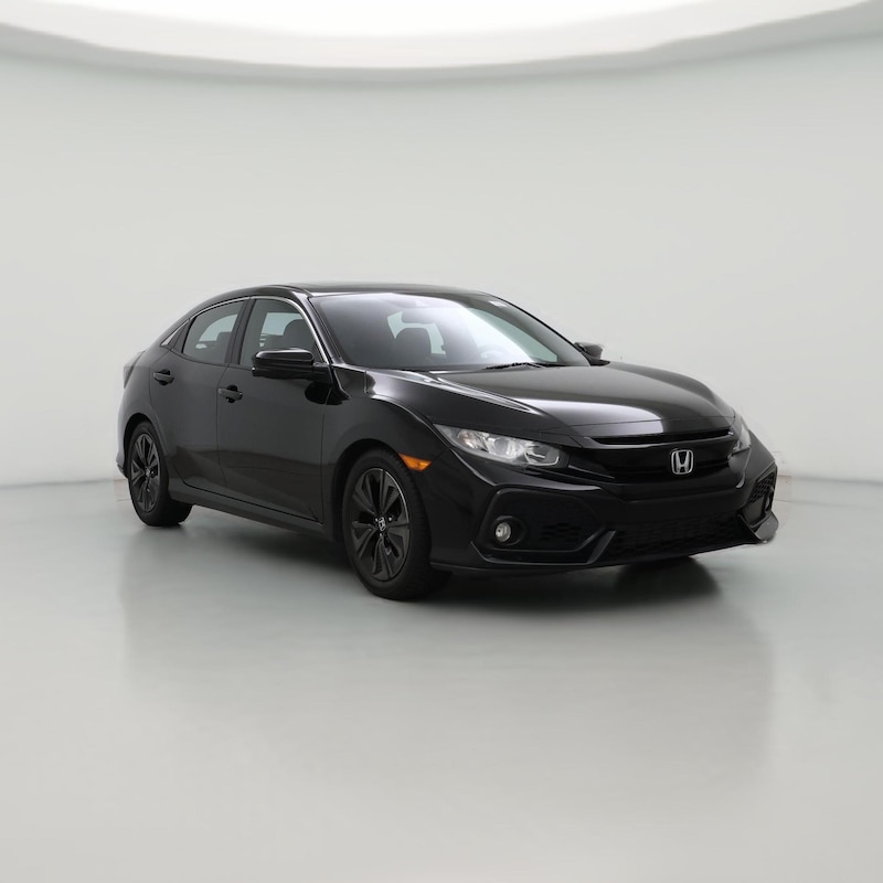 2018 Honda Civic EX-L