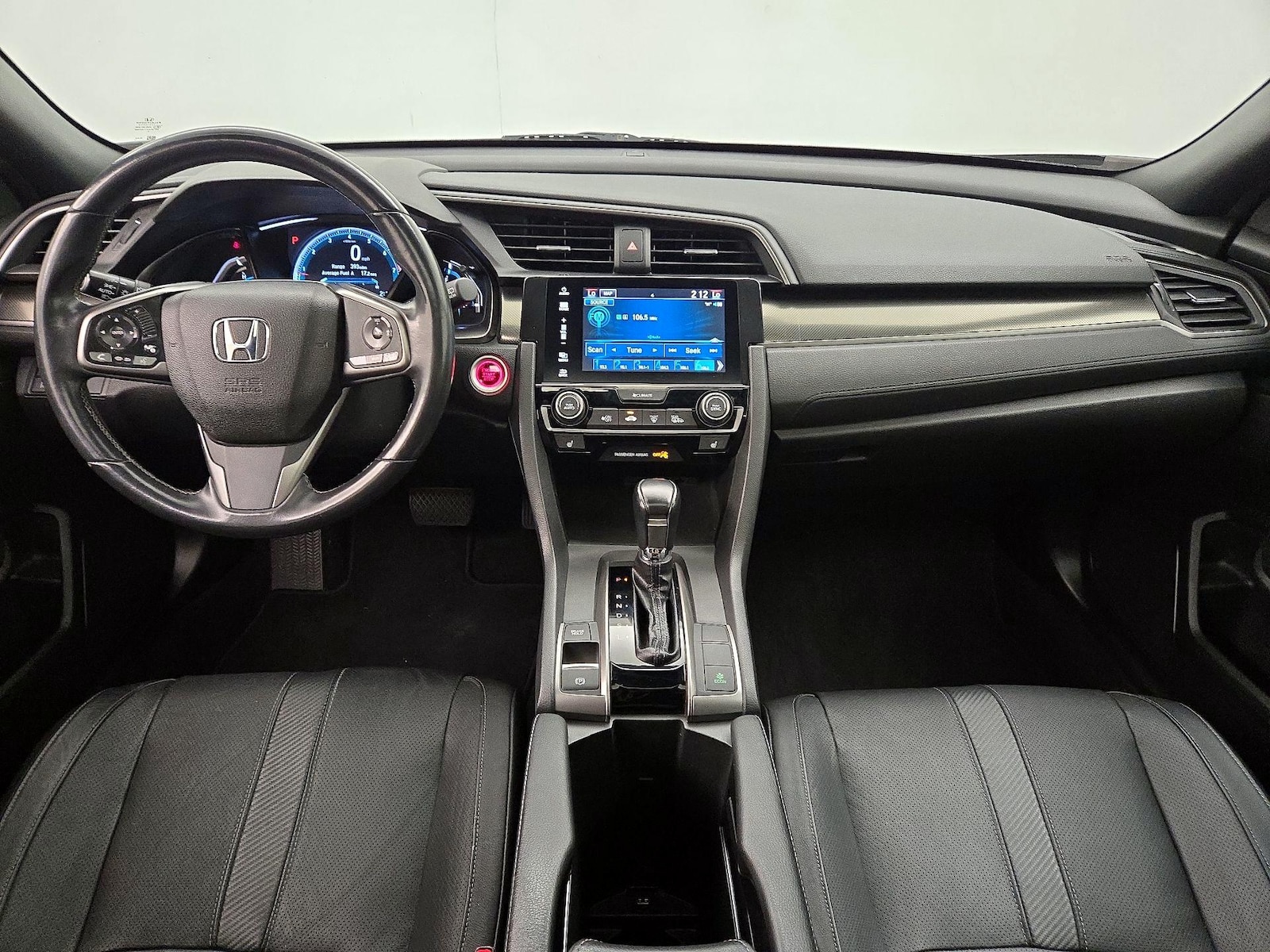 2018 Honda Civic Hatchback EX-L - Photo 10