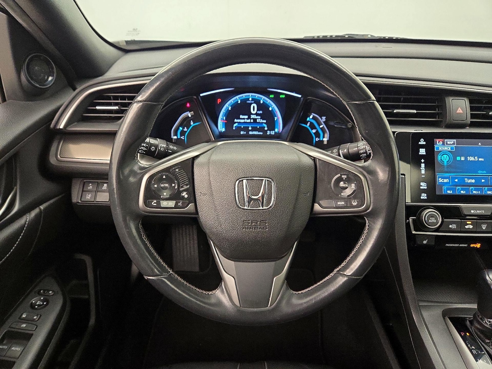 2018 Honda Civic Hatchback EX-L - Photo 11