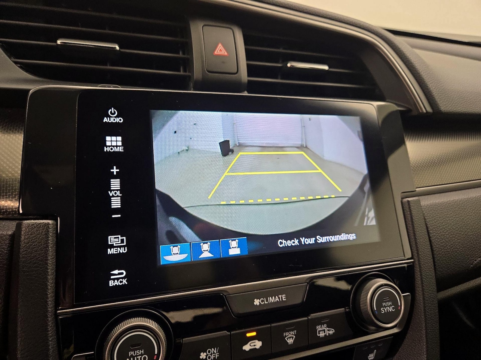 2018 Honda Civic Hatchback EX-L - Photo 15