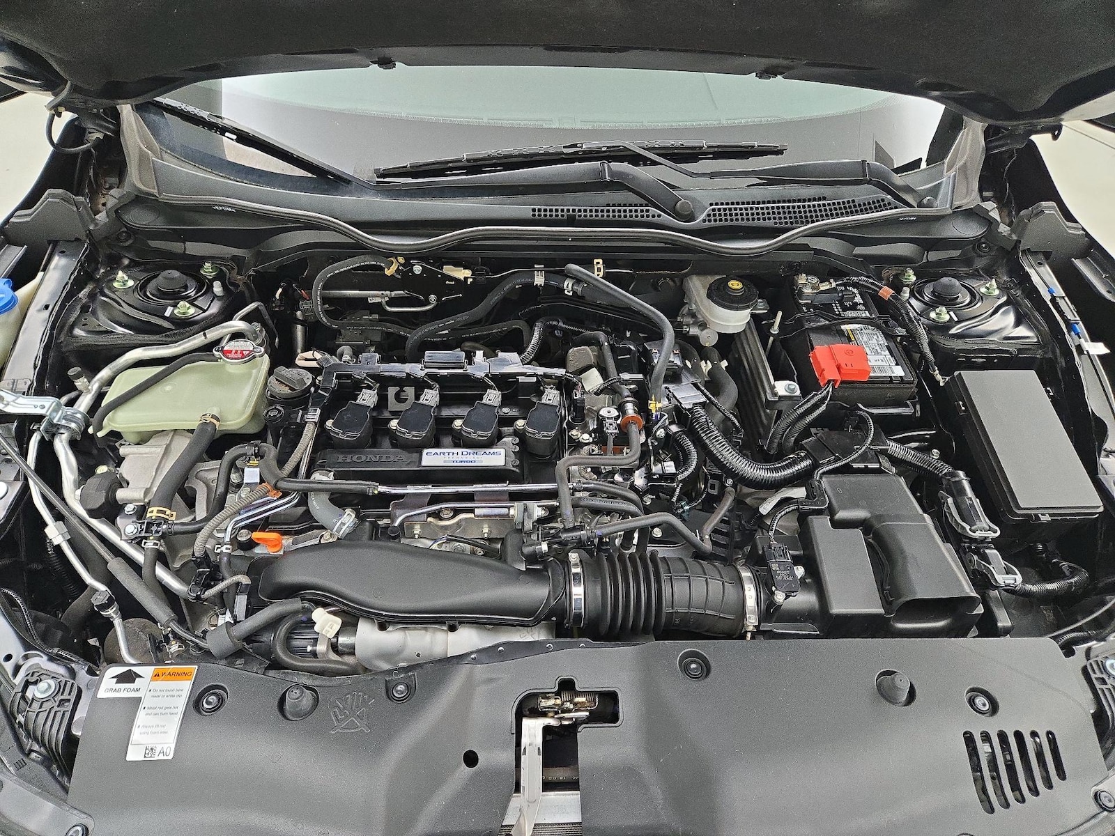 2018 Honda Civic Hatchback EX-L - Photo 23