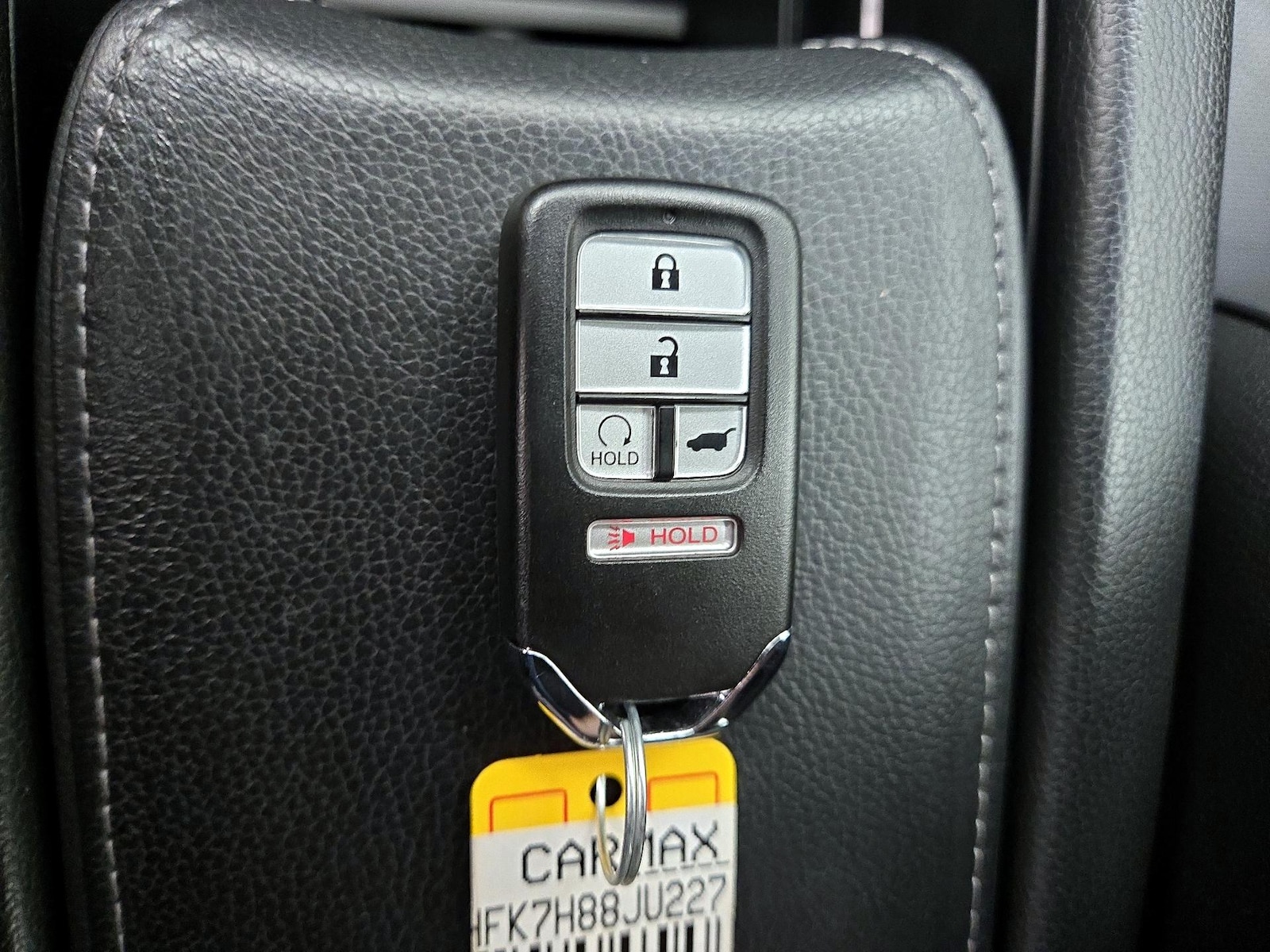 2018 Honda Civic Hatchback EX-L - Photo 24