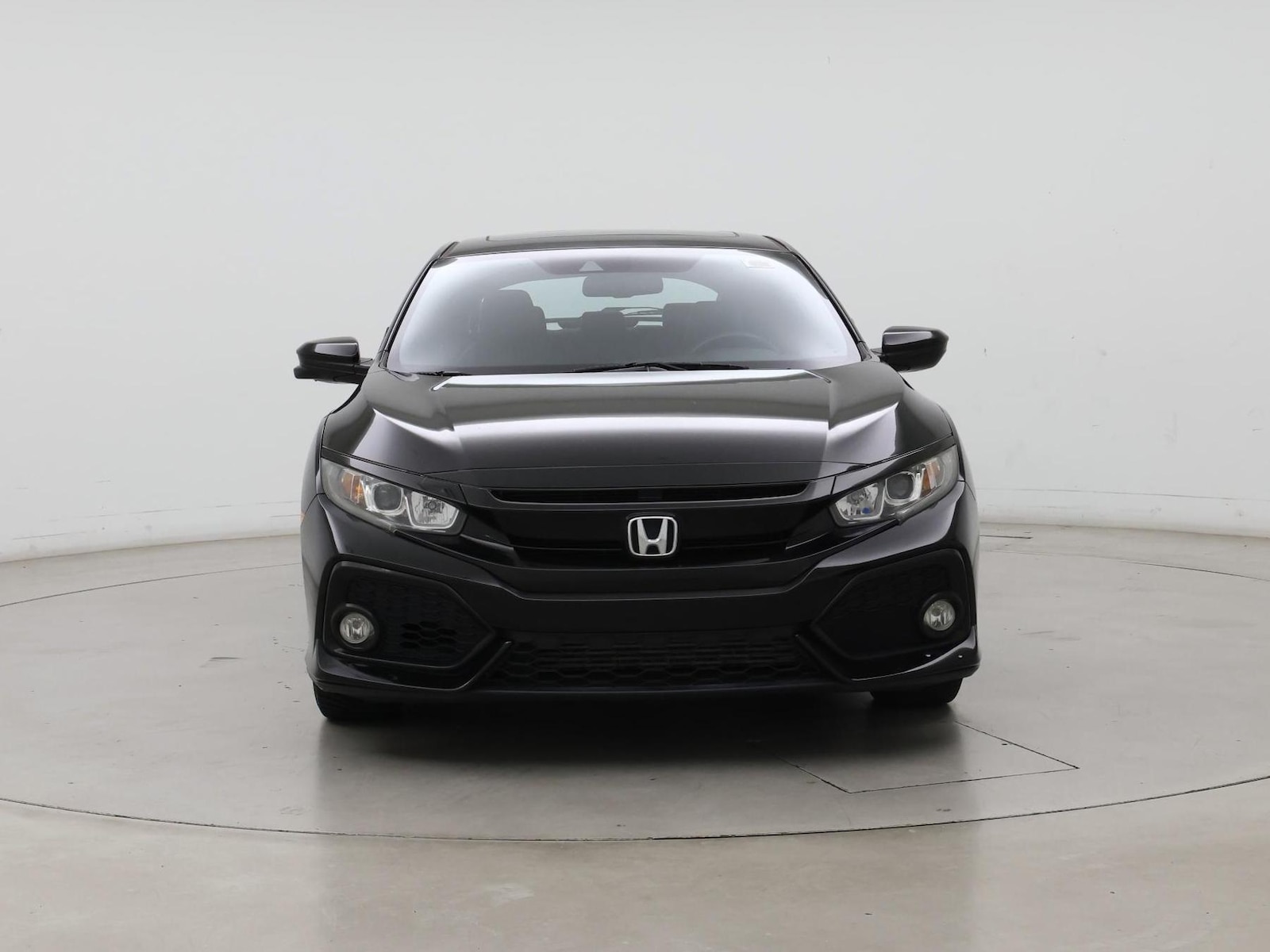 2018 Honda Civic Hatchback EX-L - Photo 6