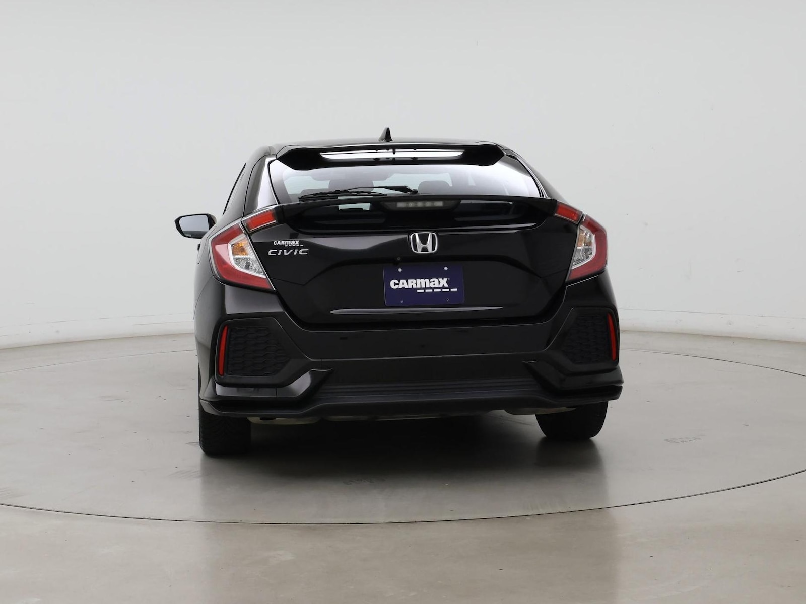 2018 Honda Civic Hatchback EX-L - Photo 7