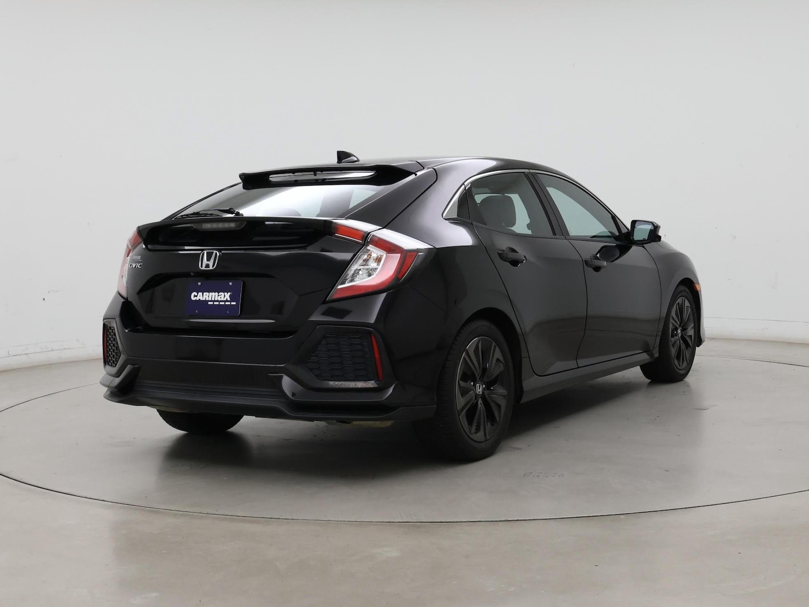 2018 Honda Civic Hatchback EX-L - Photo 9