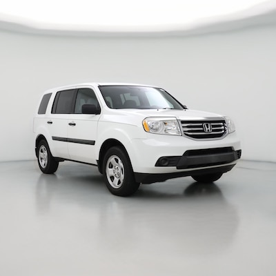 2014 Honda Pilot LX