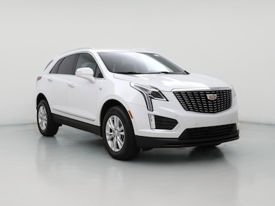 2024 Cadillac XT5 Luxury