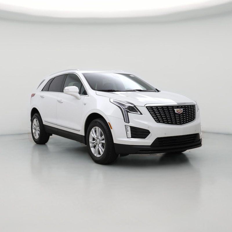 2024 Cadillac XT5 Luxury