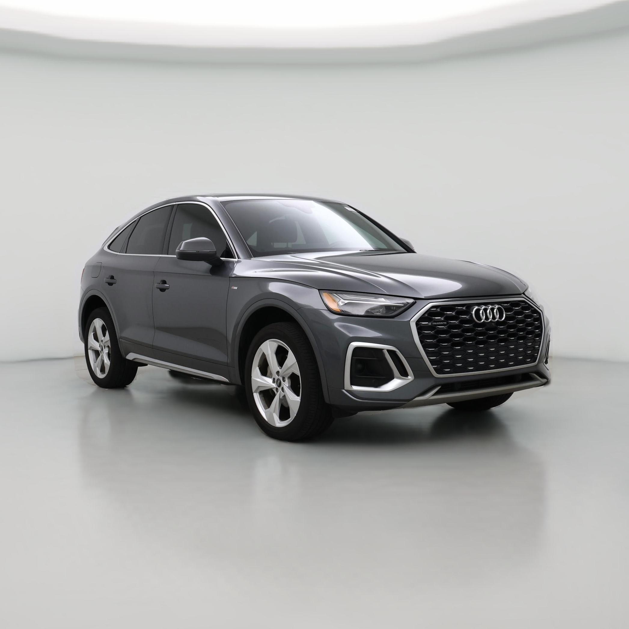 Thumbnail: 2021 Audi Q5 - 1