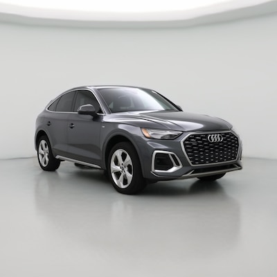2021 Audi Q5 Sportback Premium Plus