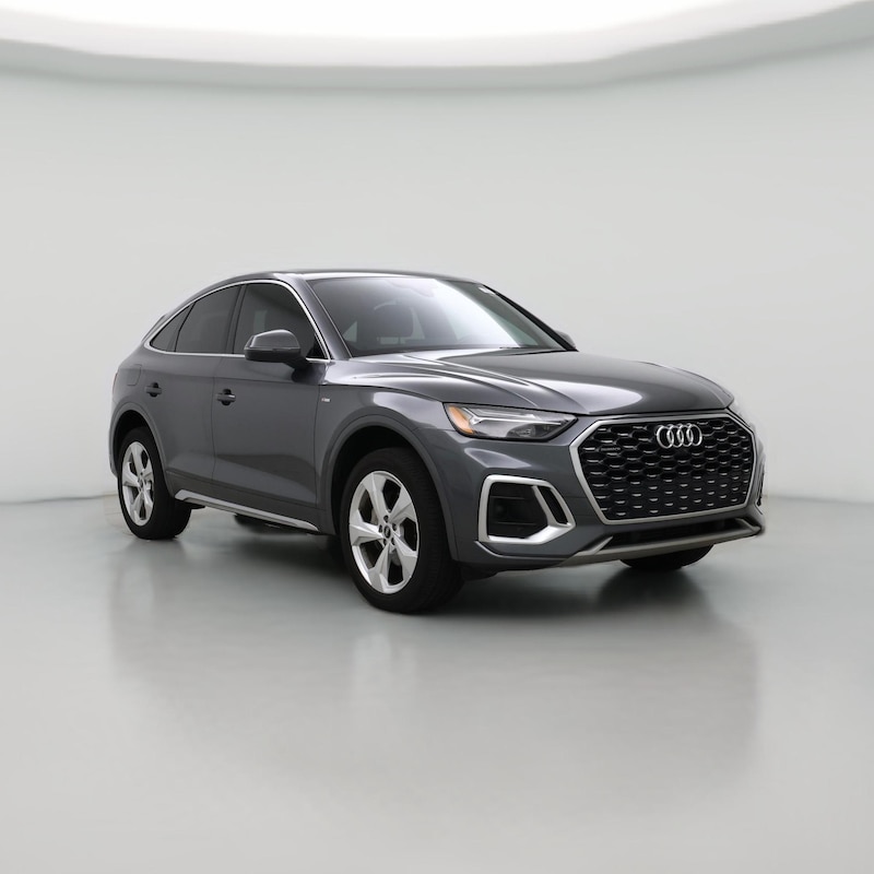 2021 Audi Q5 Sportback Premium Plus