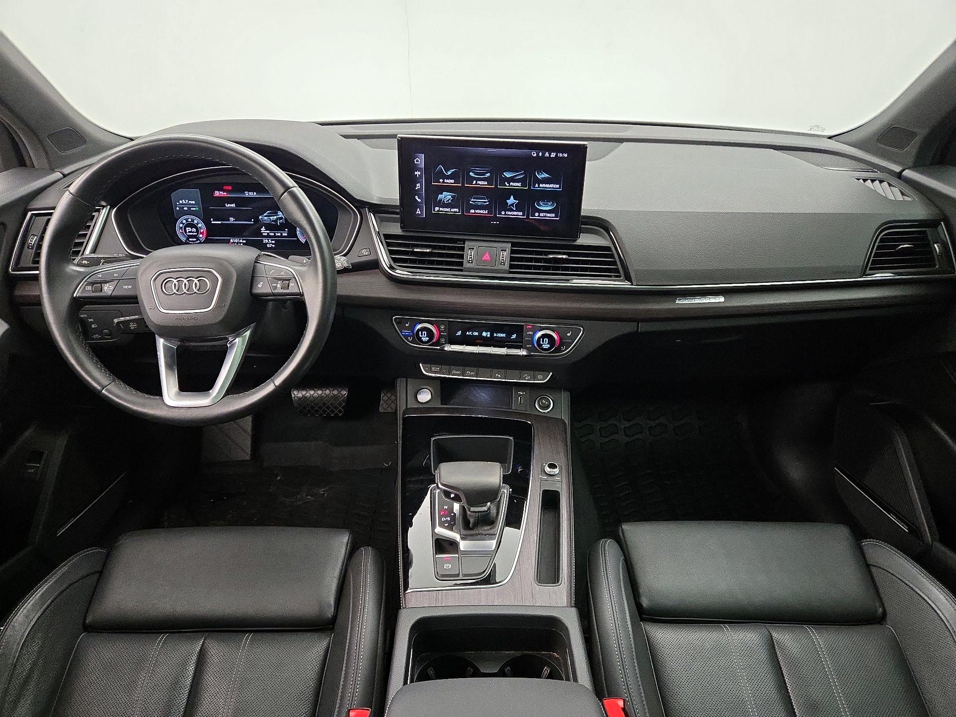 Thumbnail: 2021 Audi Q5 - 9