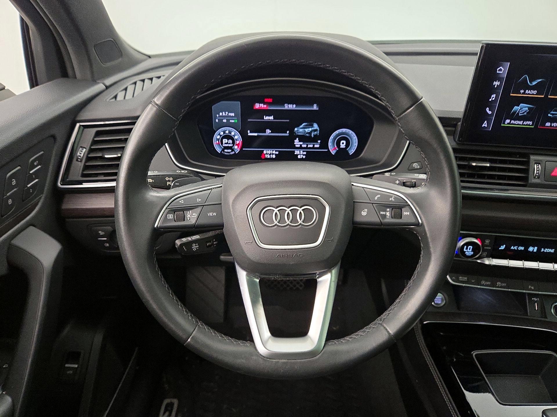 Thumbnail: 2021 Audi Q5 - 10