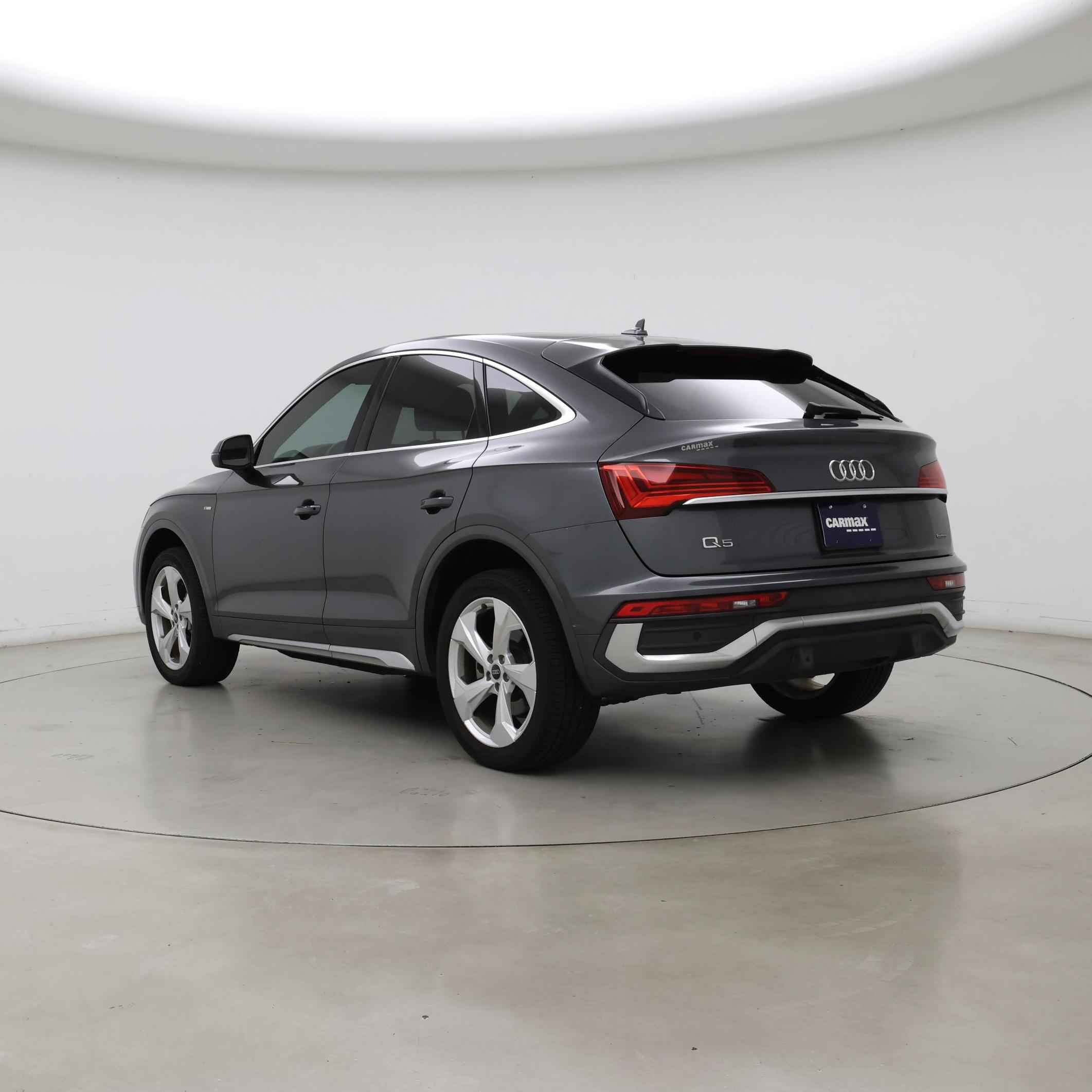 Thumbnail: 2021 Audi Q5 - 2
