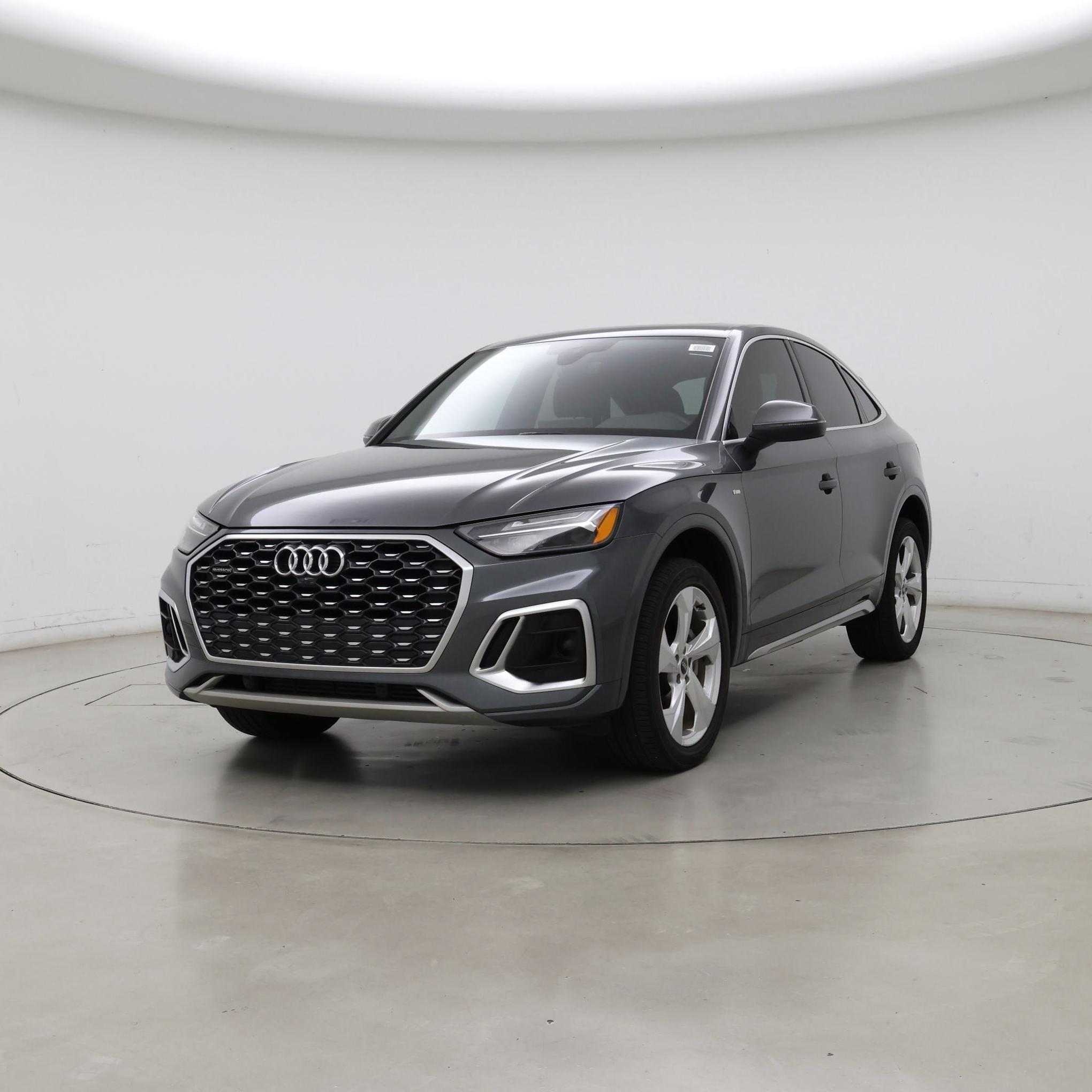 Thumbnail: 2021 Audi Q5 - 4