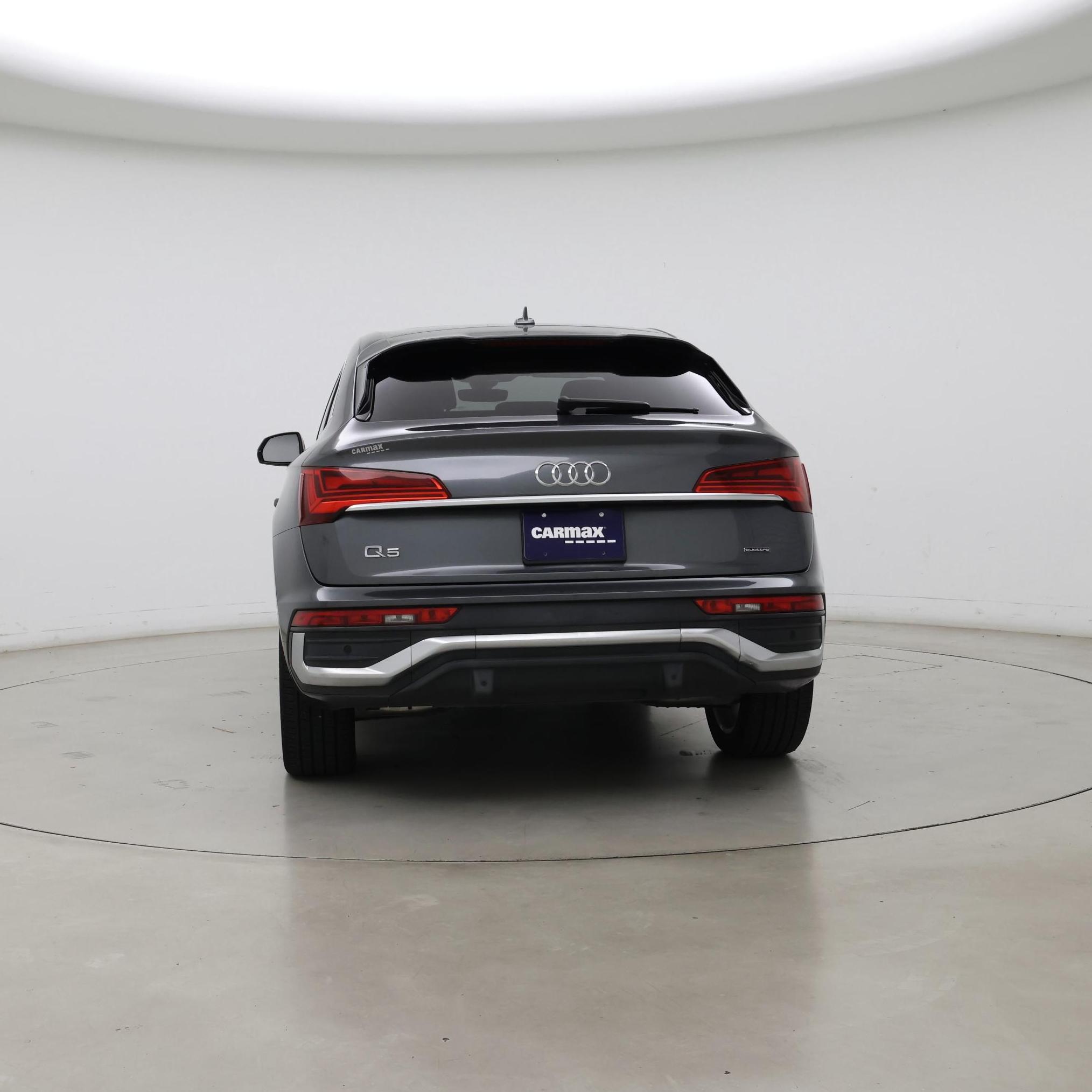 Thumbnail: 2021 Audi Q5 - 6