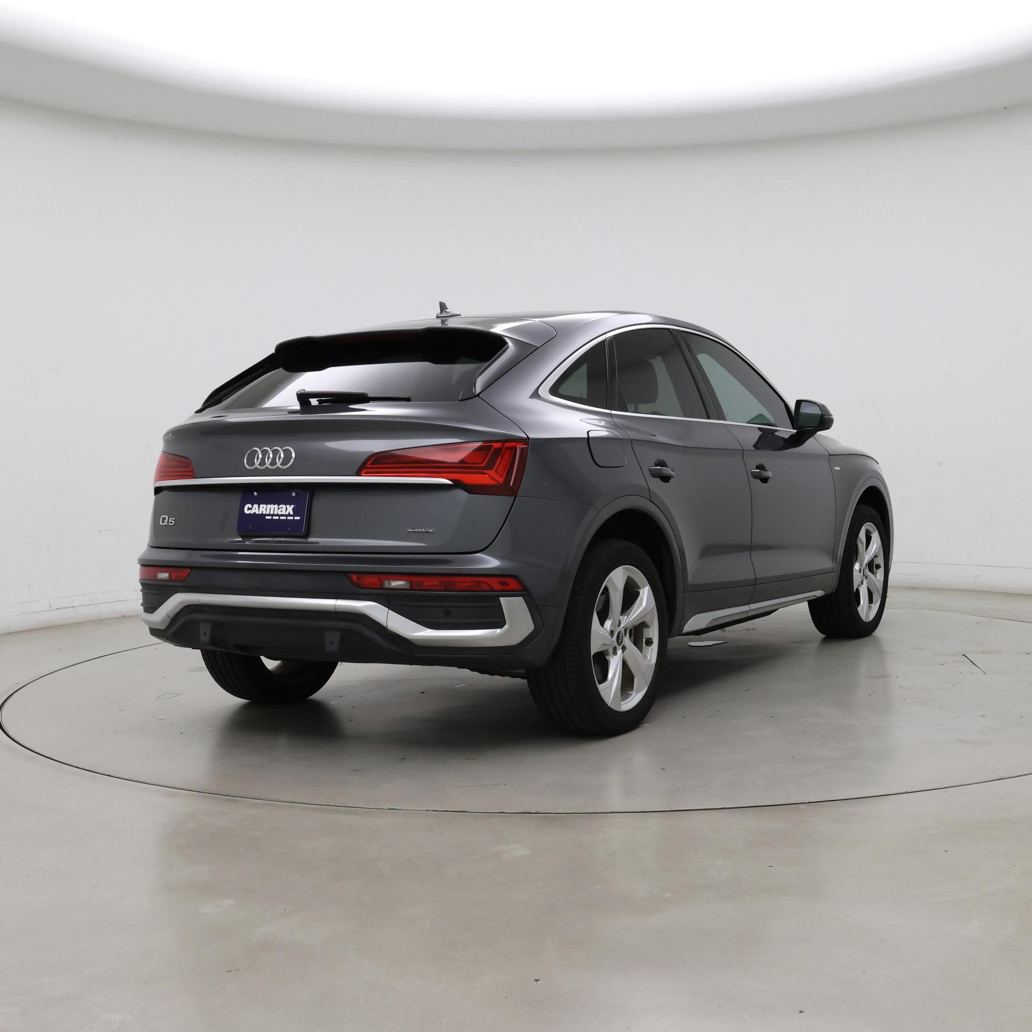 Thumbnail: 2021 Audi Q5 - 8
